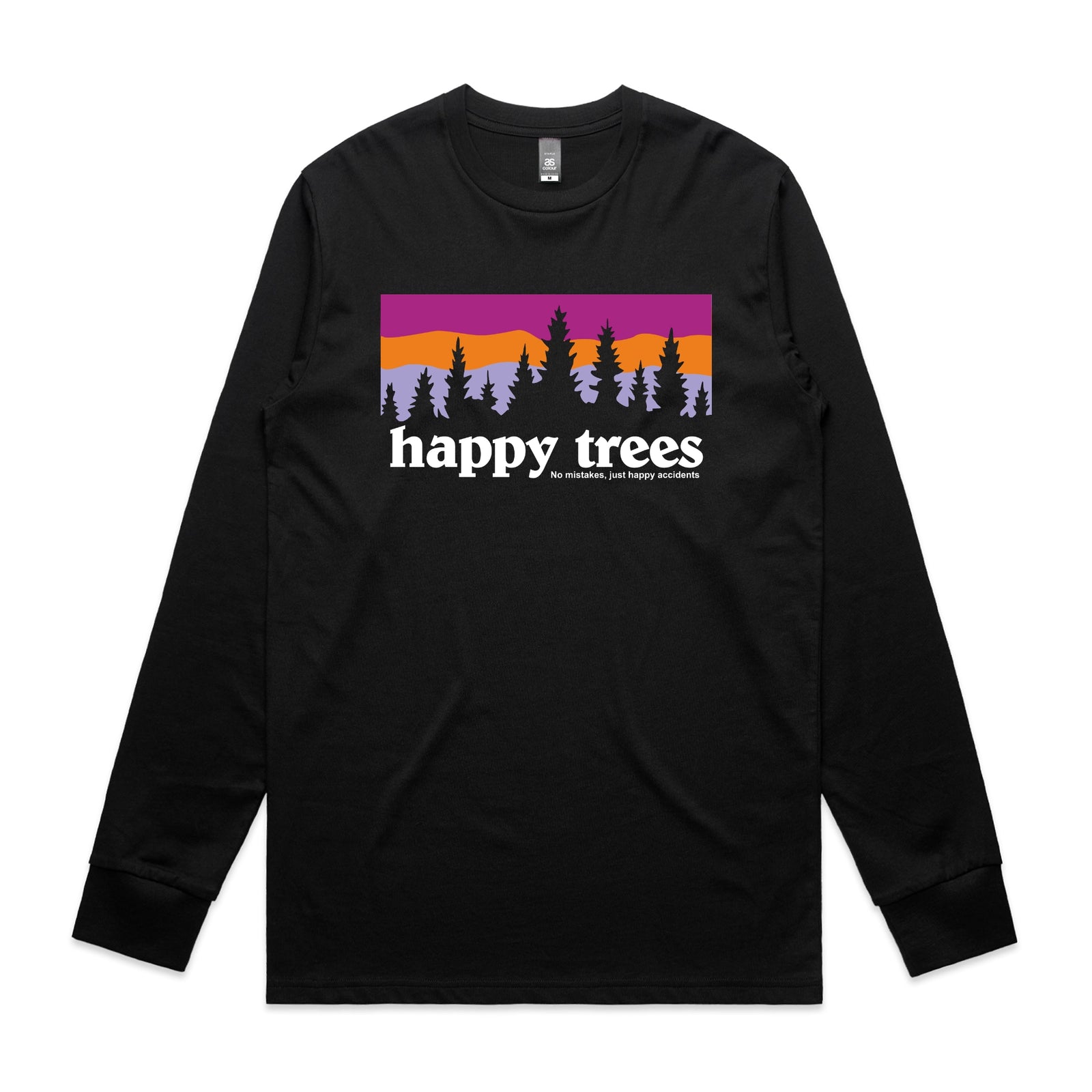 Happy Trees Tee
