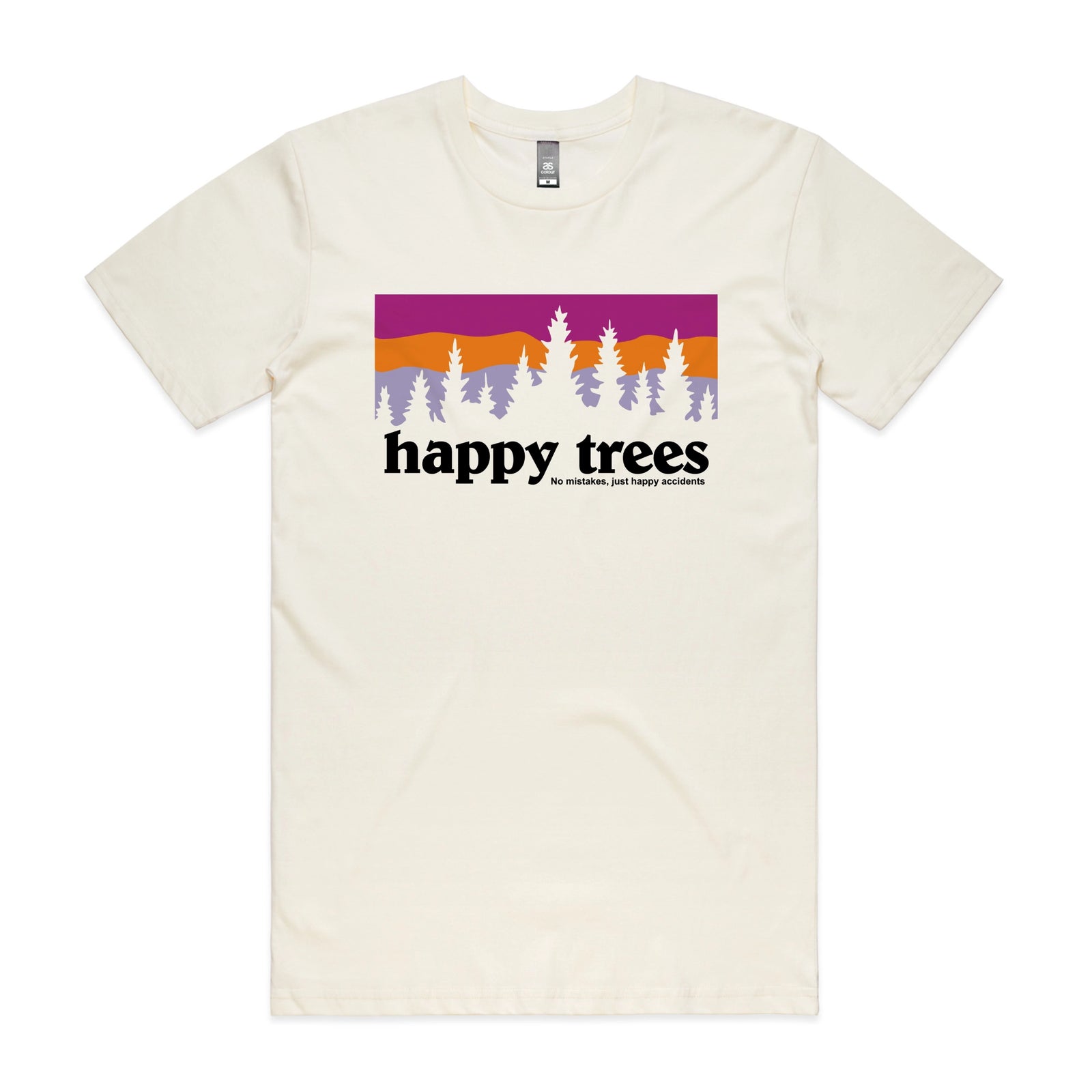 Happy Trees Tee