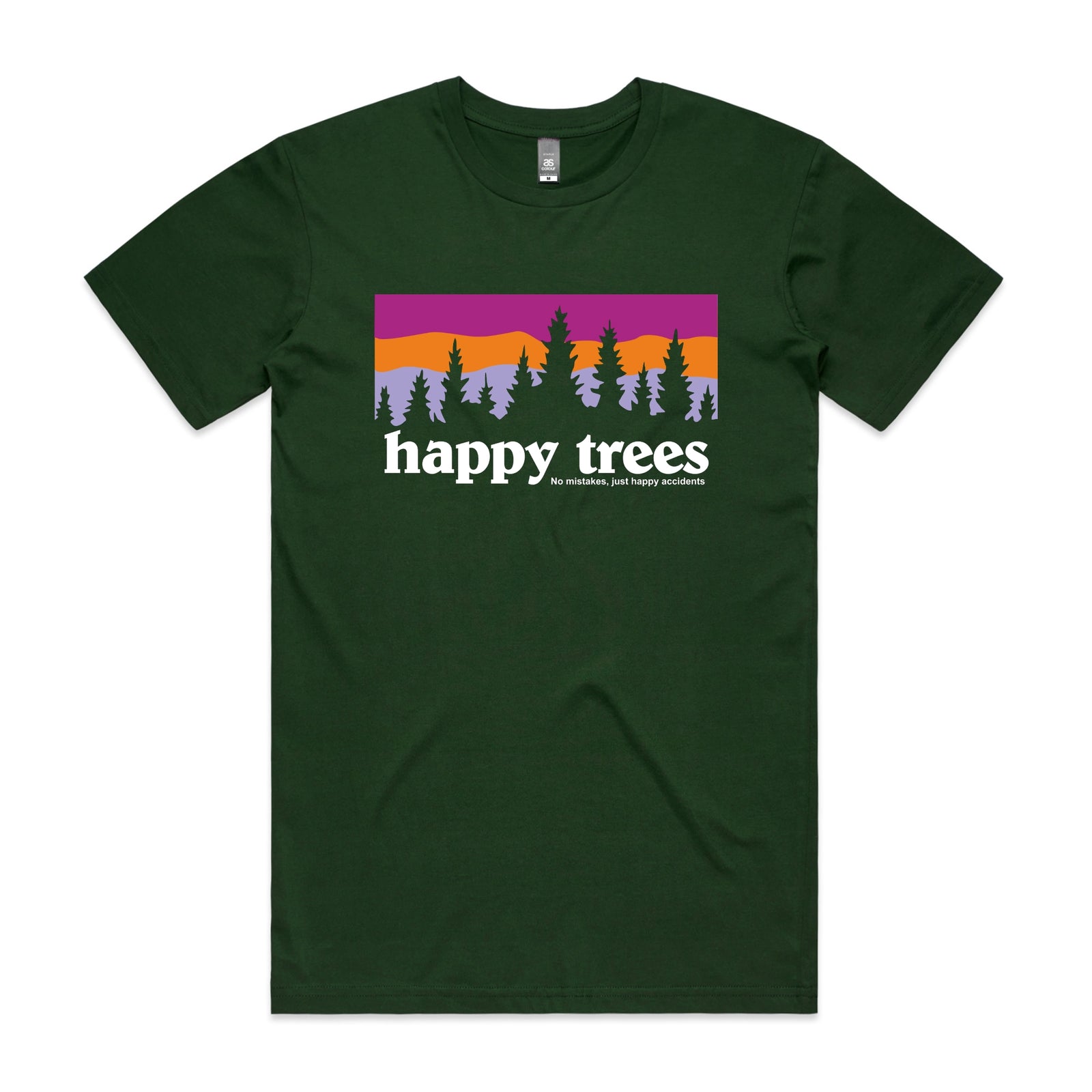 Happy Trees Tee
