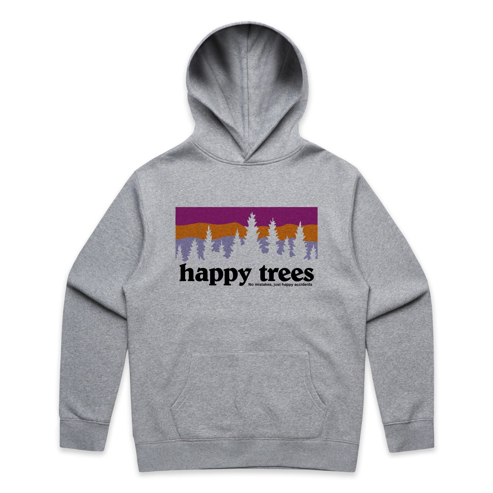 Happy Trees Hoodie