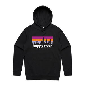 Happy Trees Hoodie