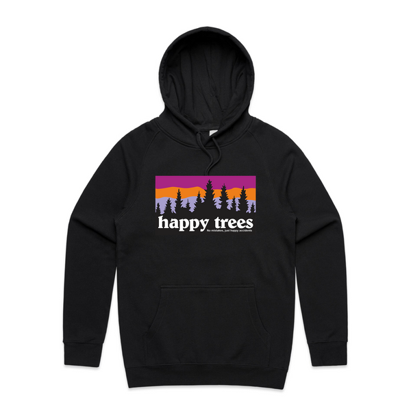 Happy Trees Hoodie