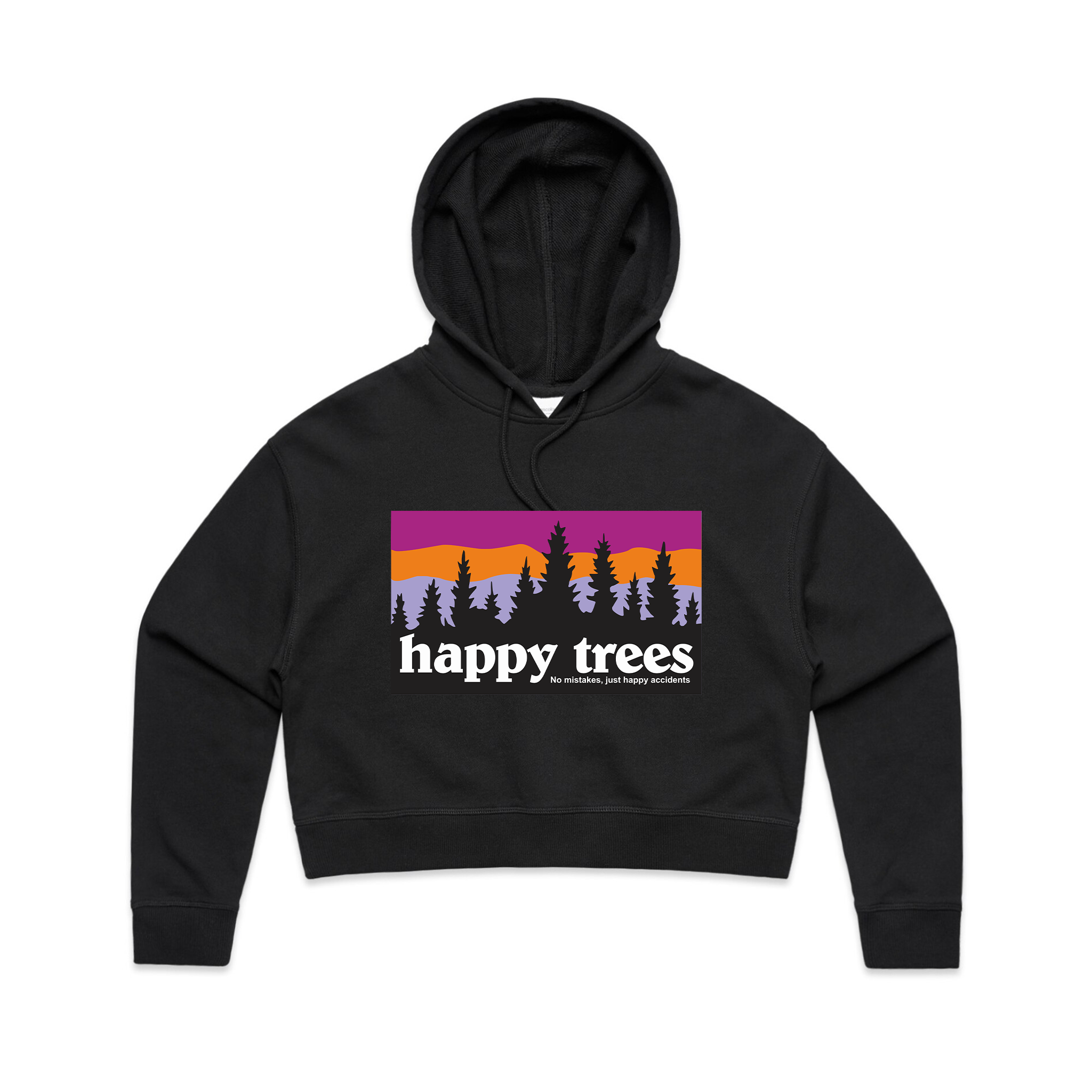 Happy Trees Hoodie