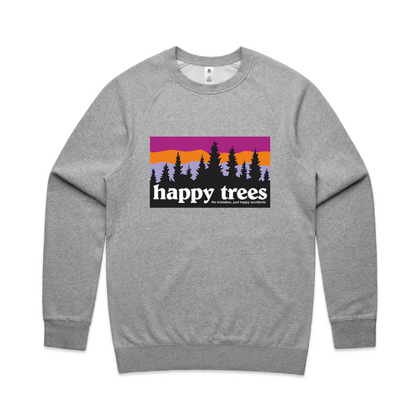 Happy Trees Jumper