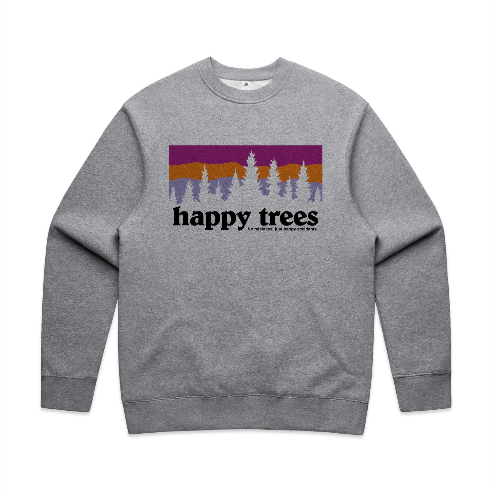 Happy Trees Jumper