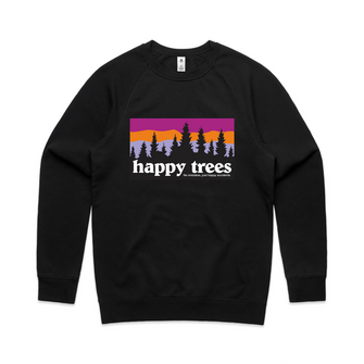 Happy Trees Jumper