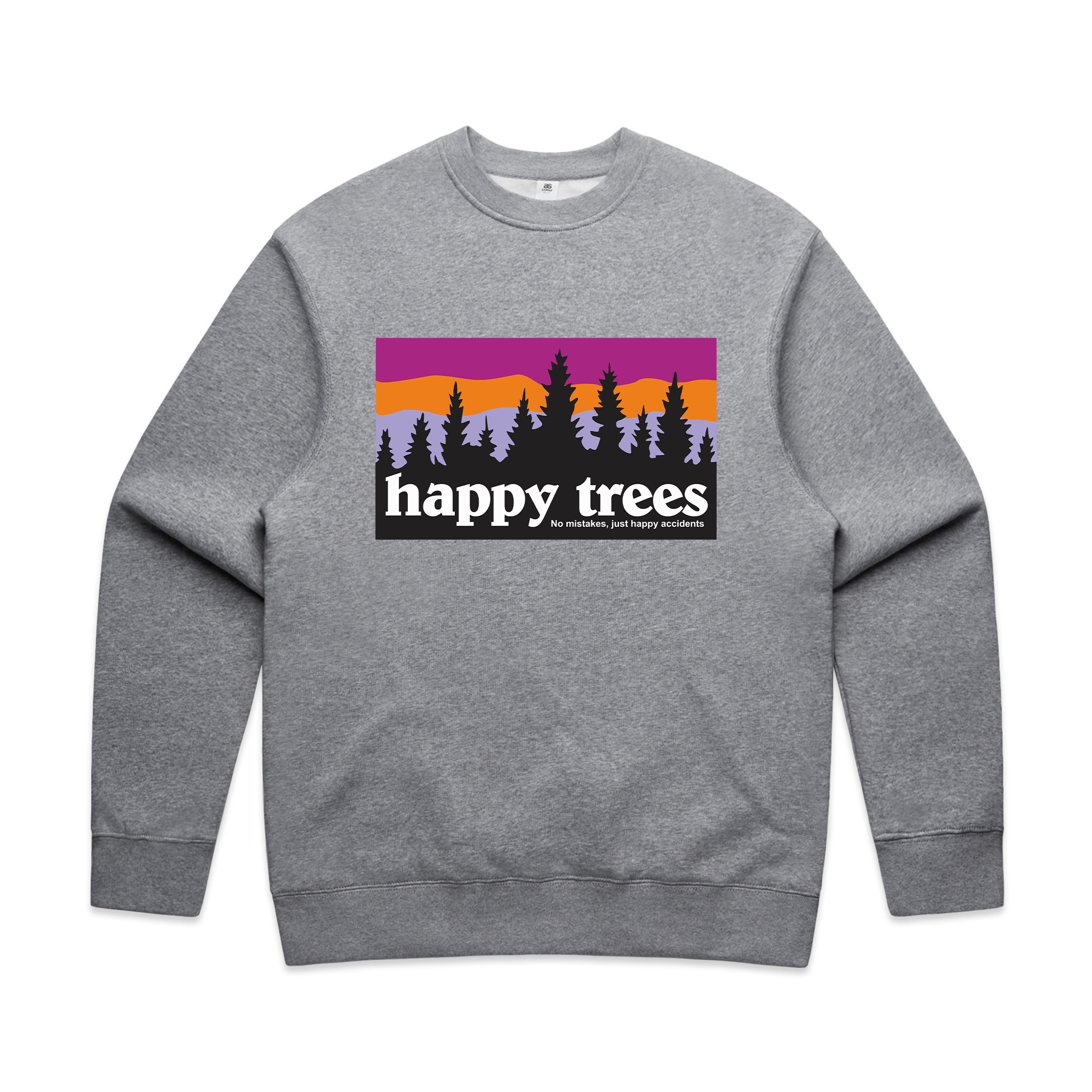 Happy Trees Jumper