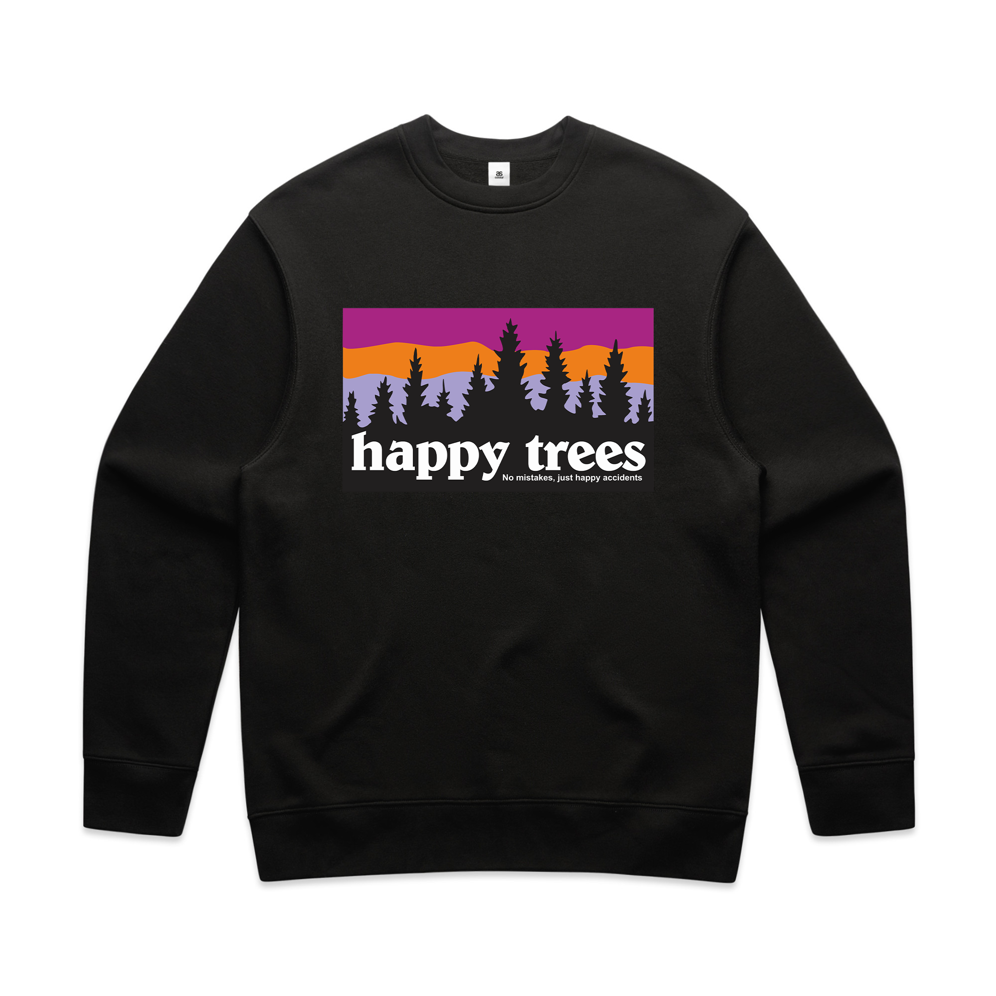 Happy Trees Jumper