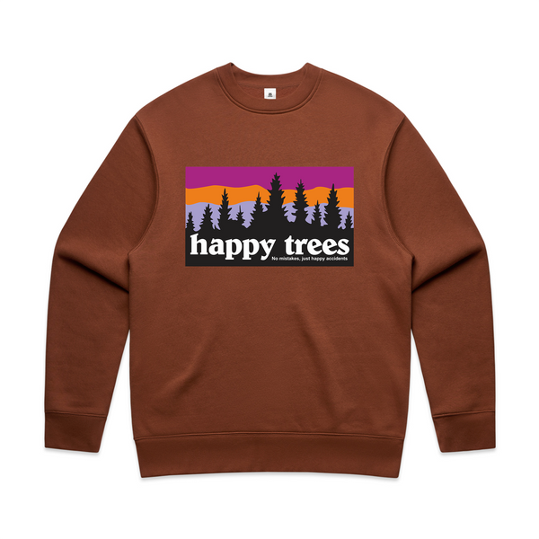 Happy Trees Jumper