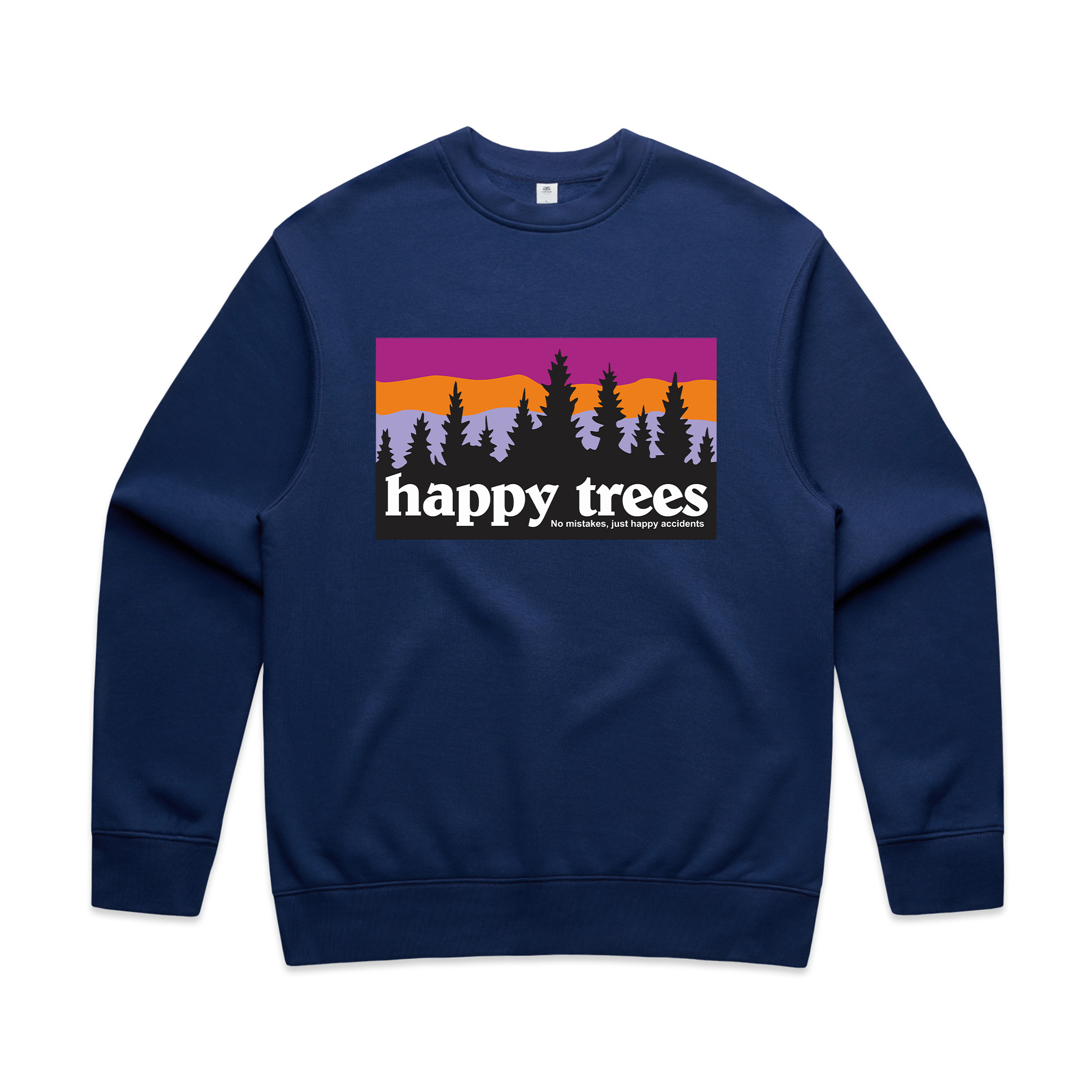 Happy Trees Jumper