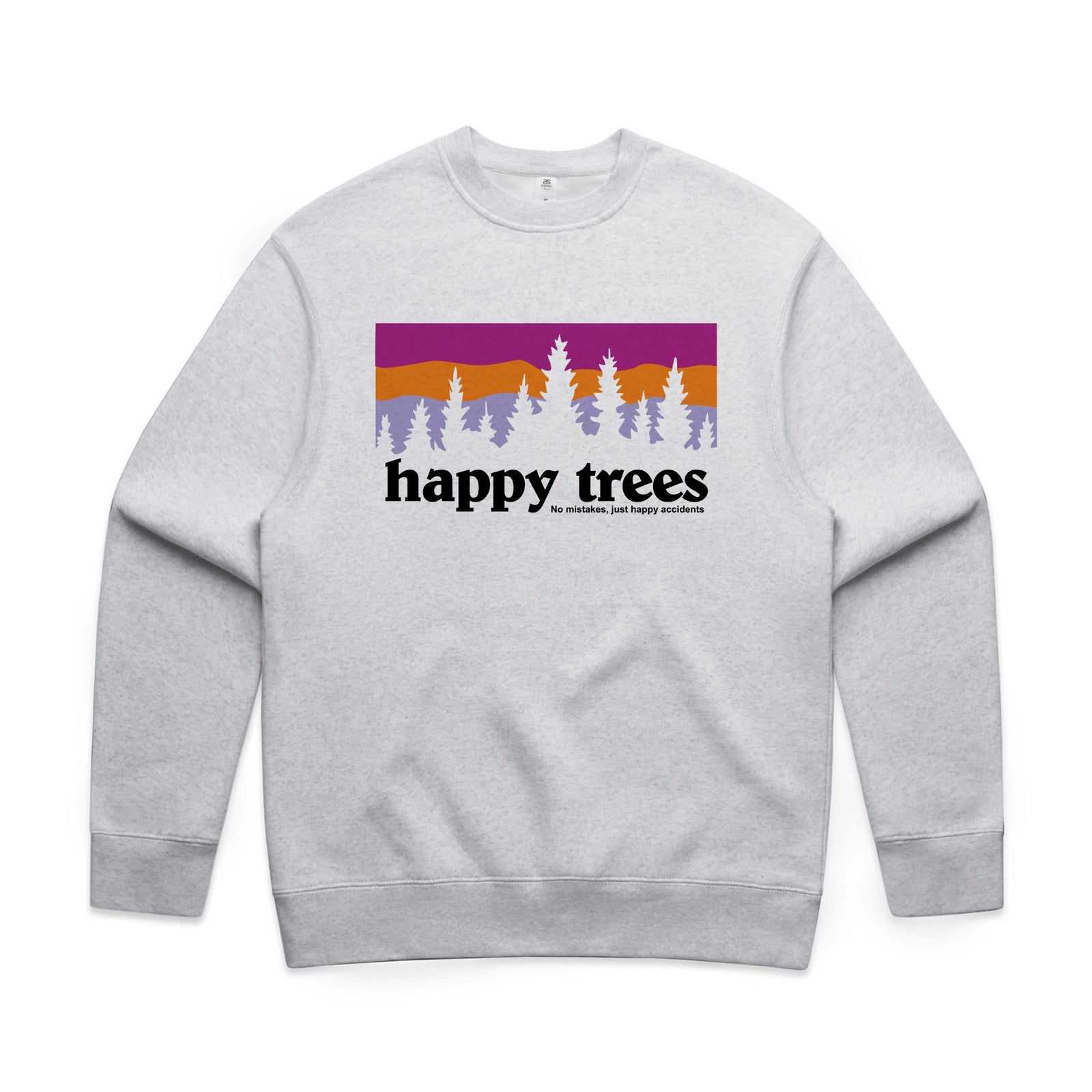 Happy Trees Jumper