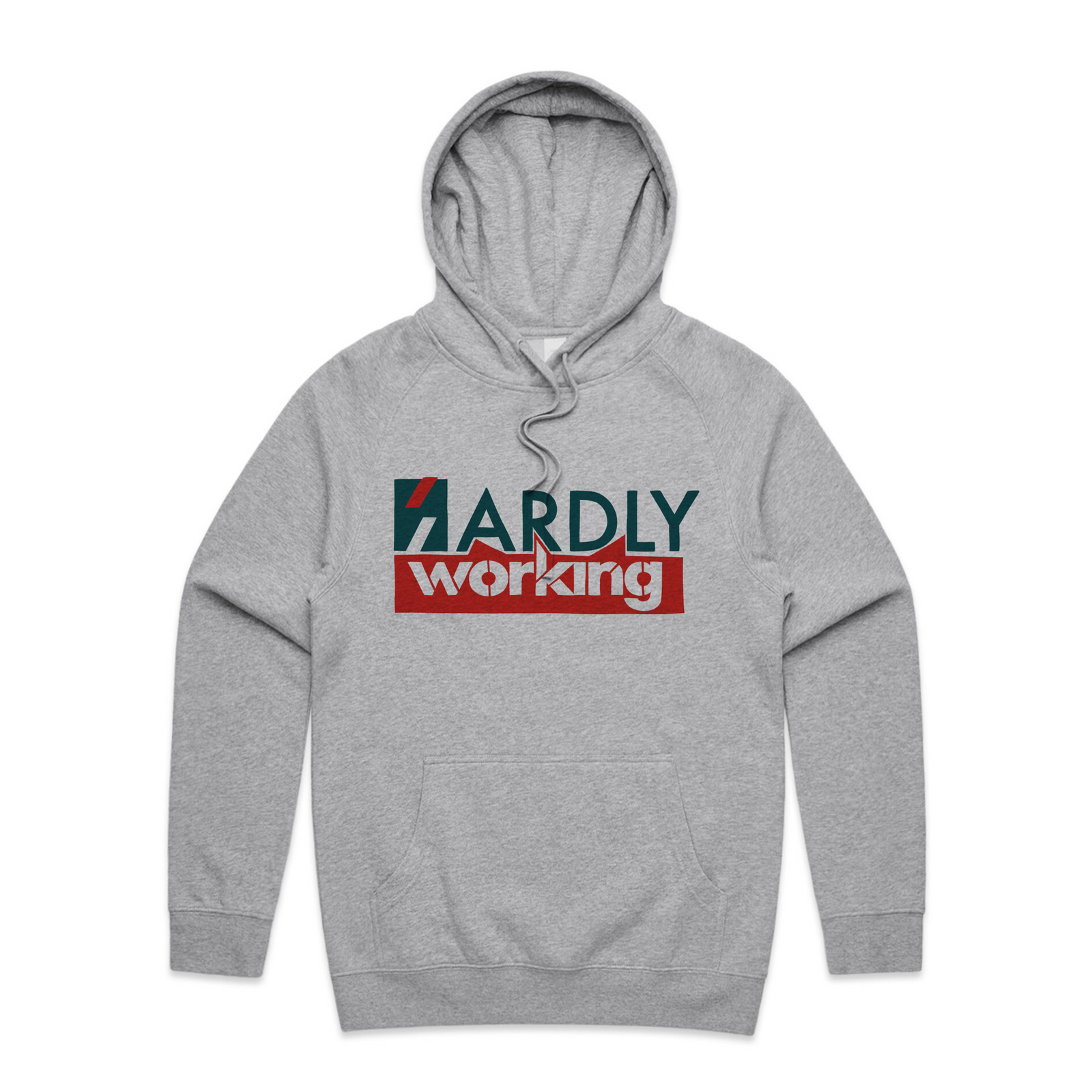 Hardly Working Hoodie