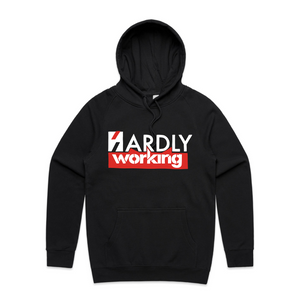 Hardly Working Hoodie