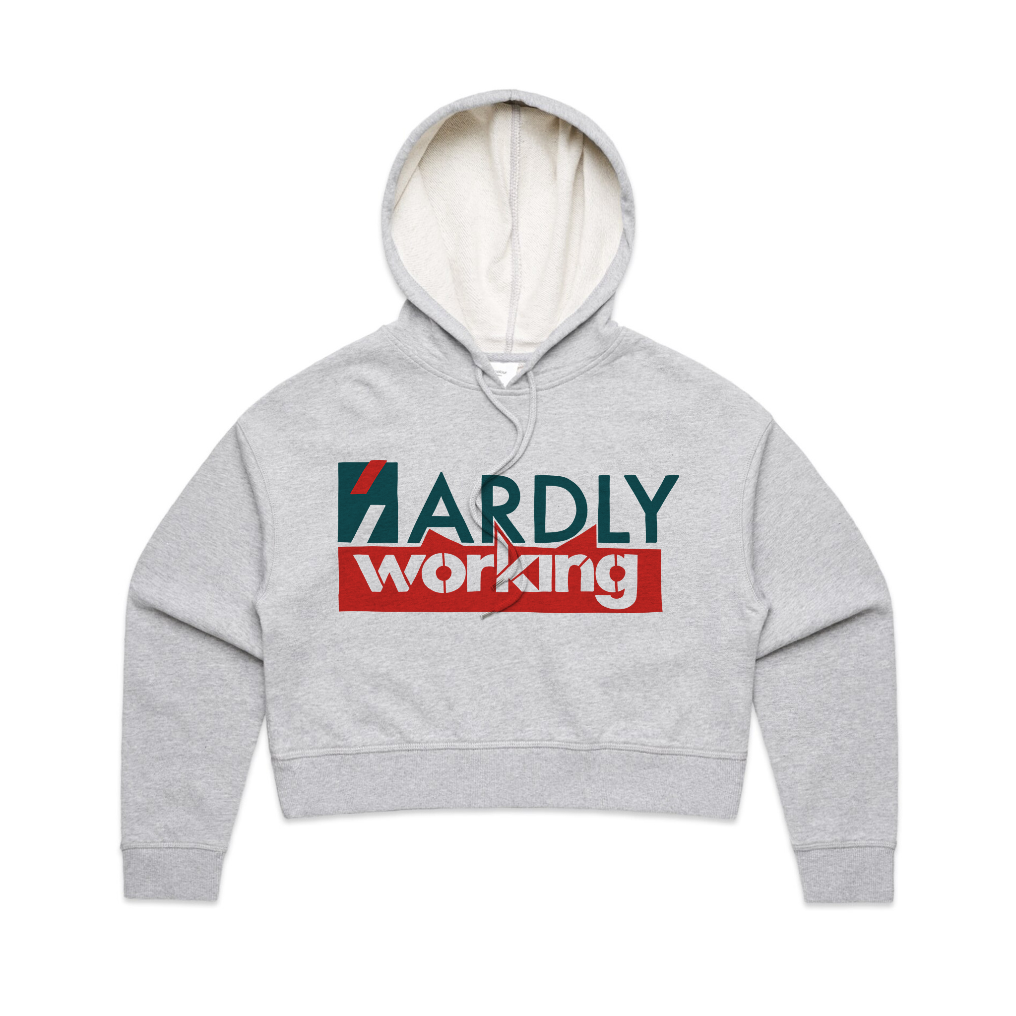 Hardly Working Hoodie