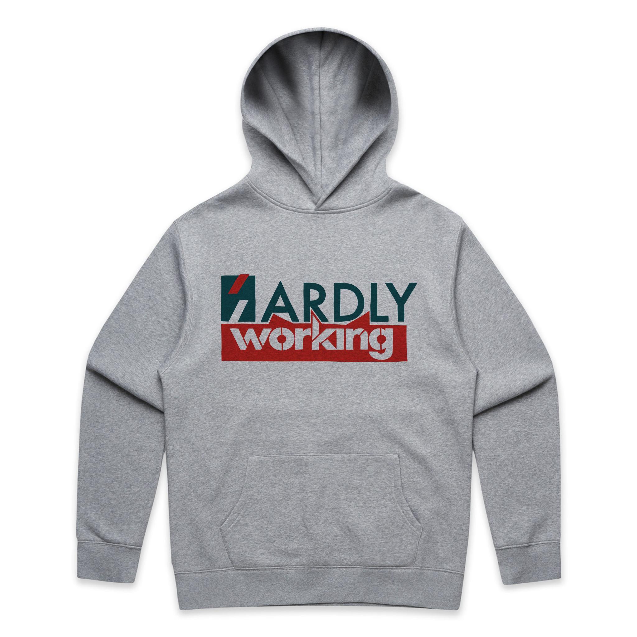 Hardly Working Hoodie