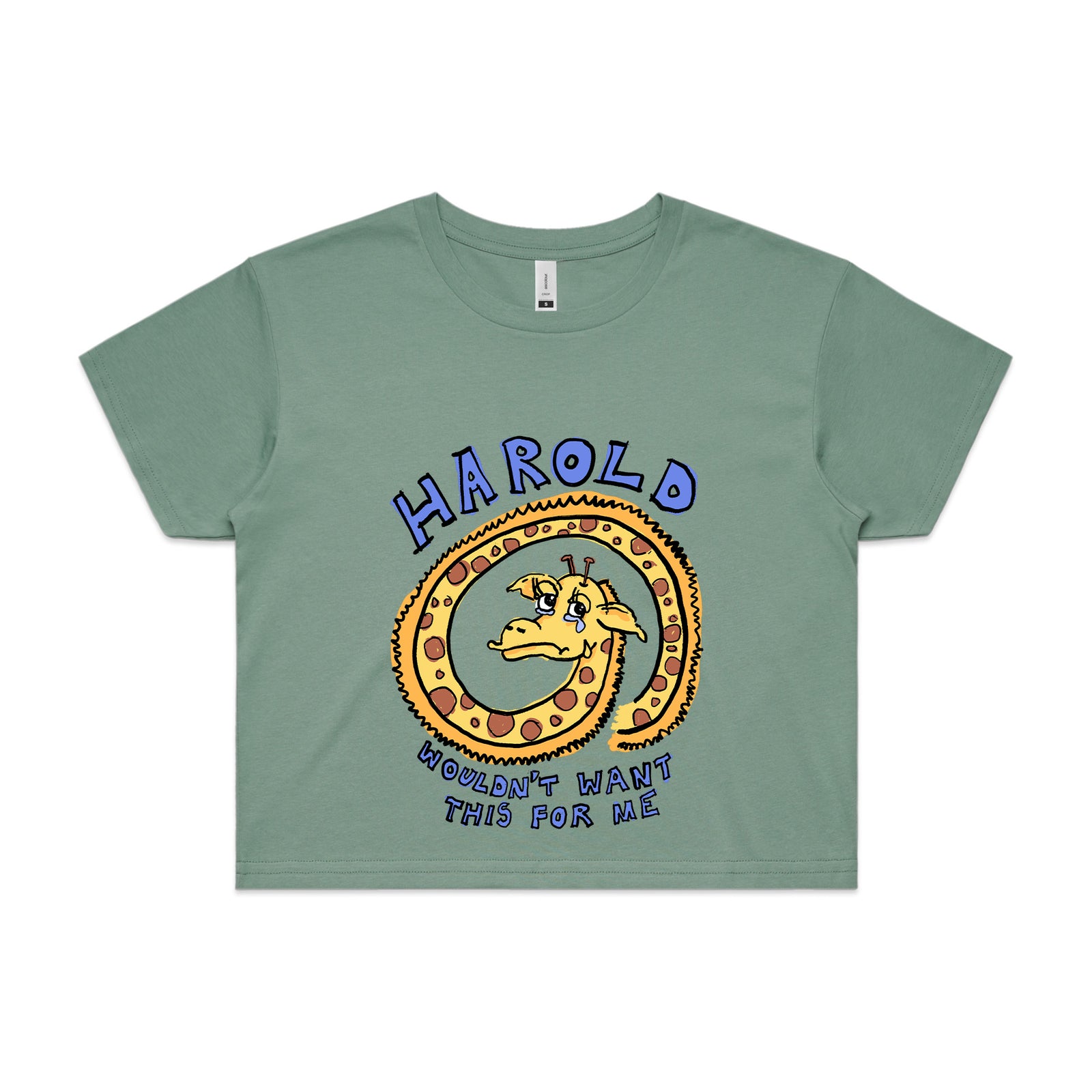 Harold Wouldn't Want This Tee
