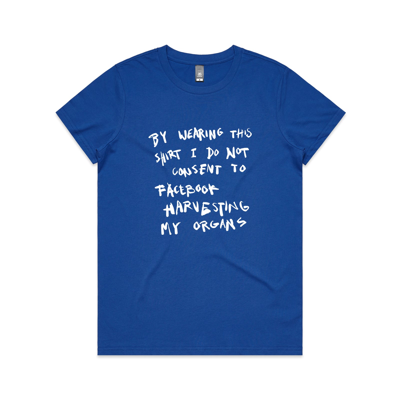 Harvesting My Organs Tee