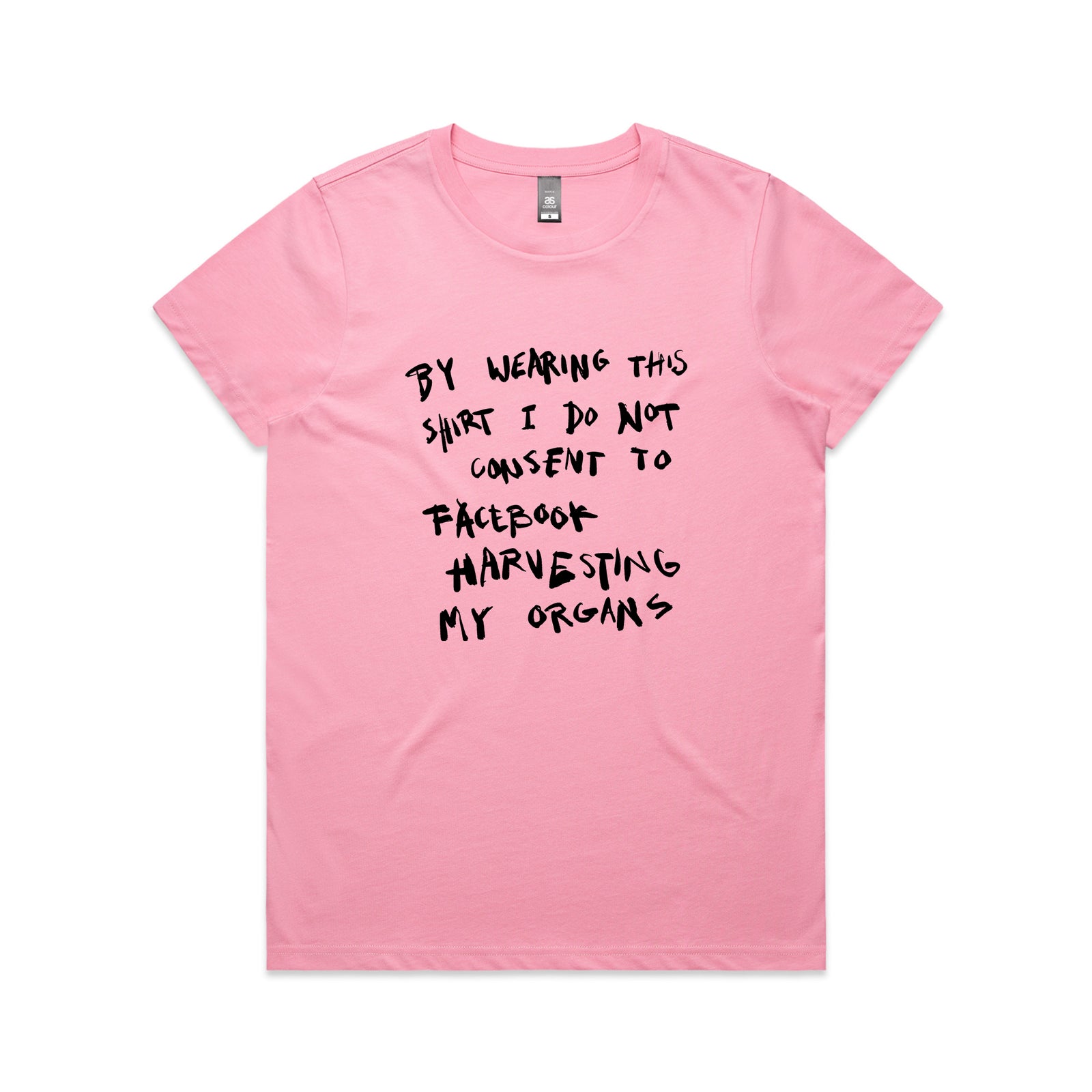 Harvesting My Organs Tee