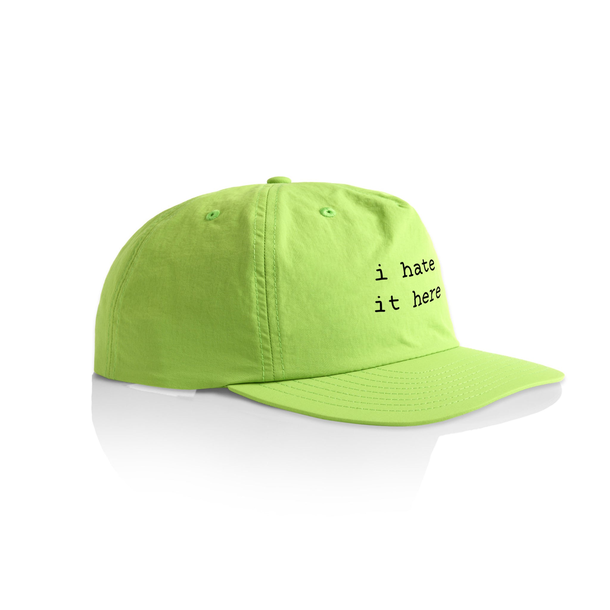 I Hate It Here Hat