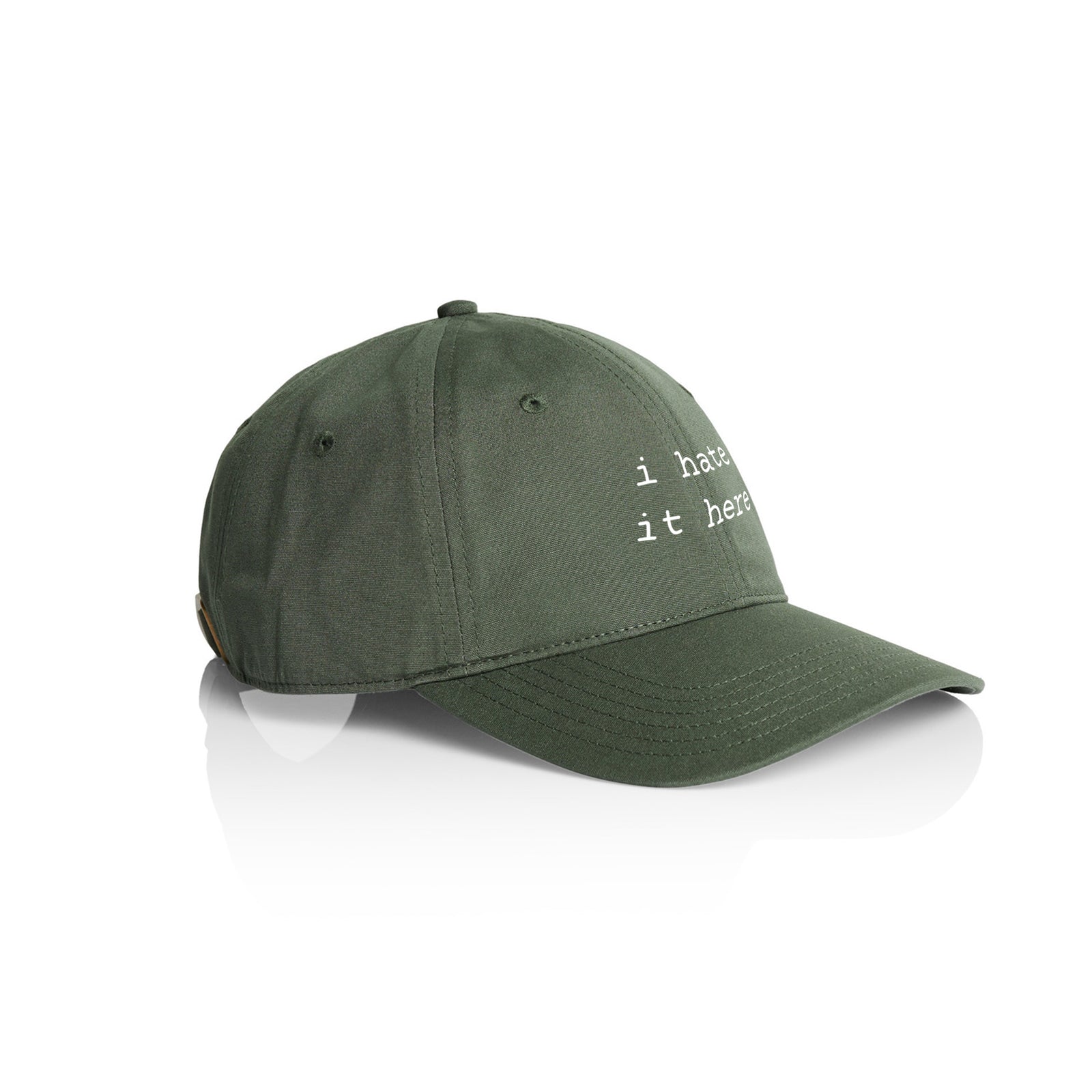 I Hate It Here Hat