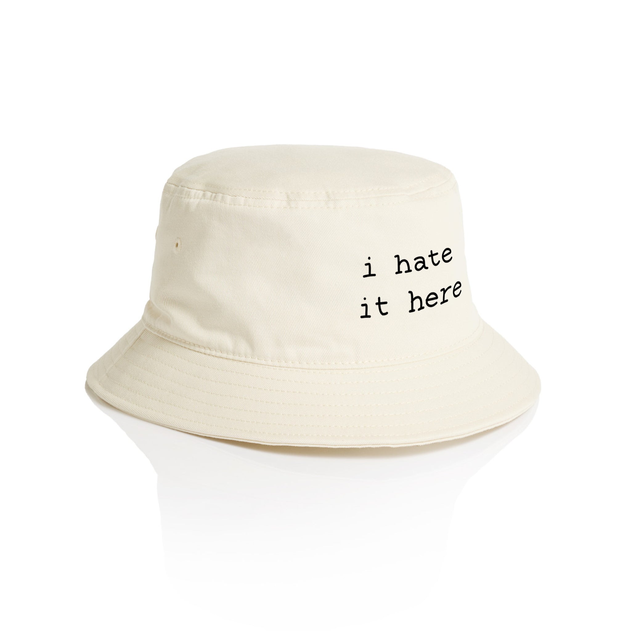 I Hate It Here Hat