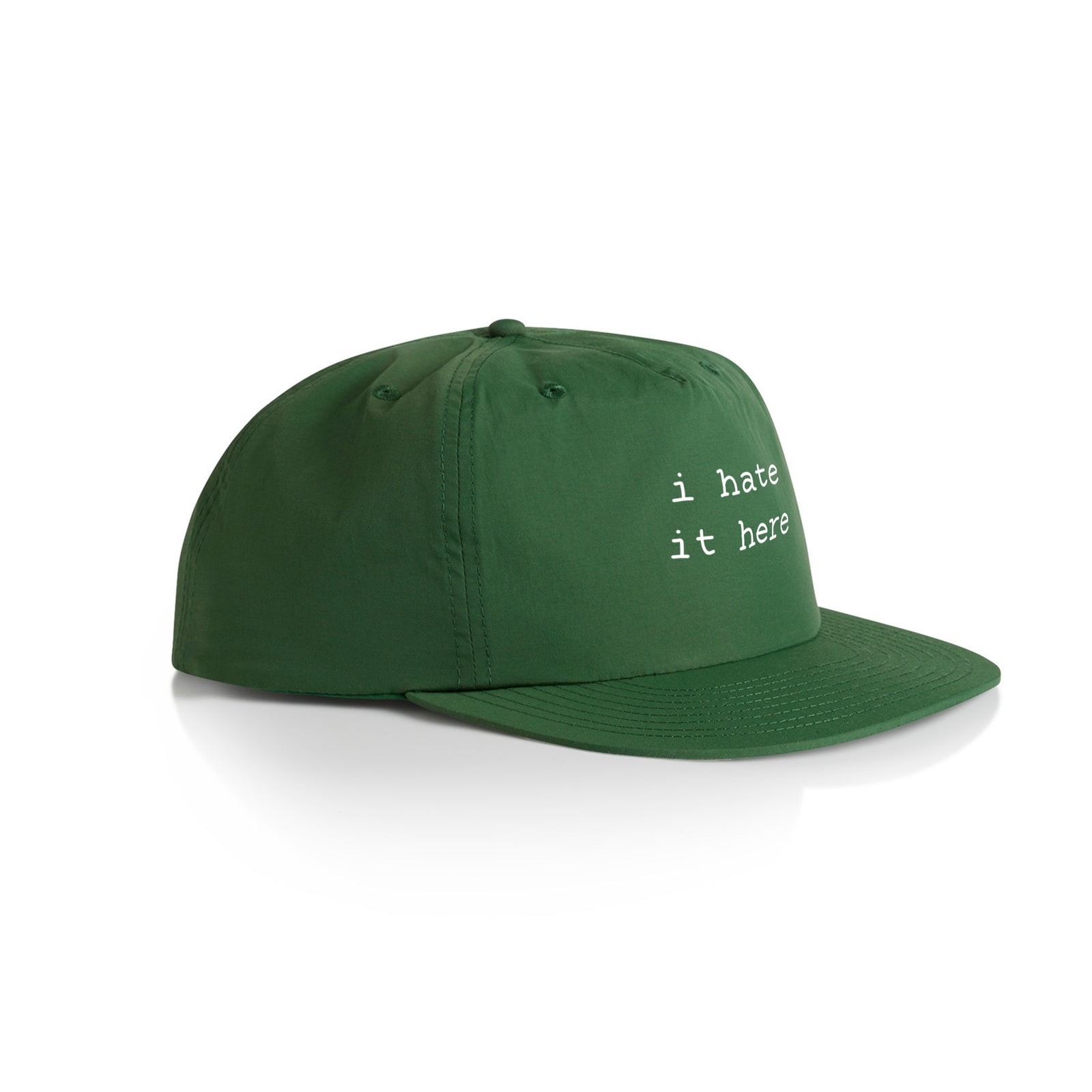I Hate It Here Hat