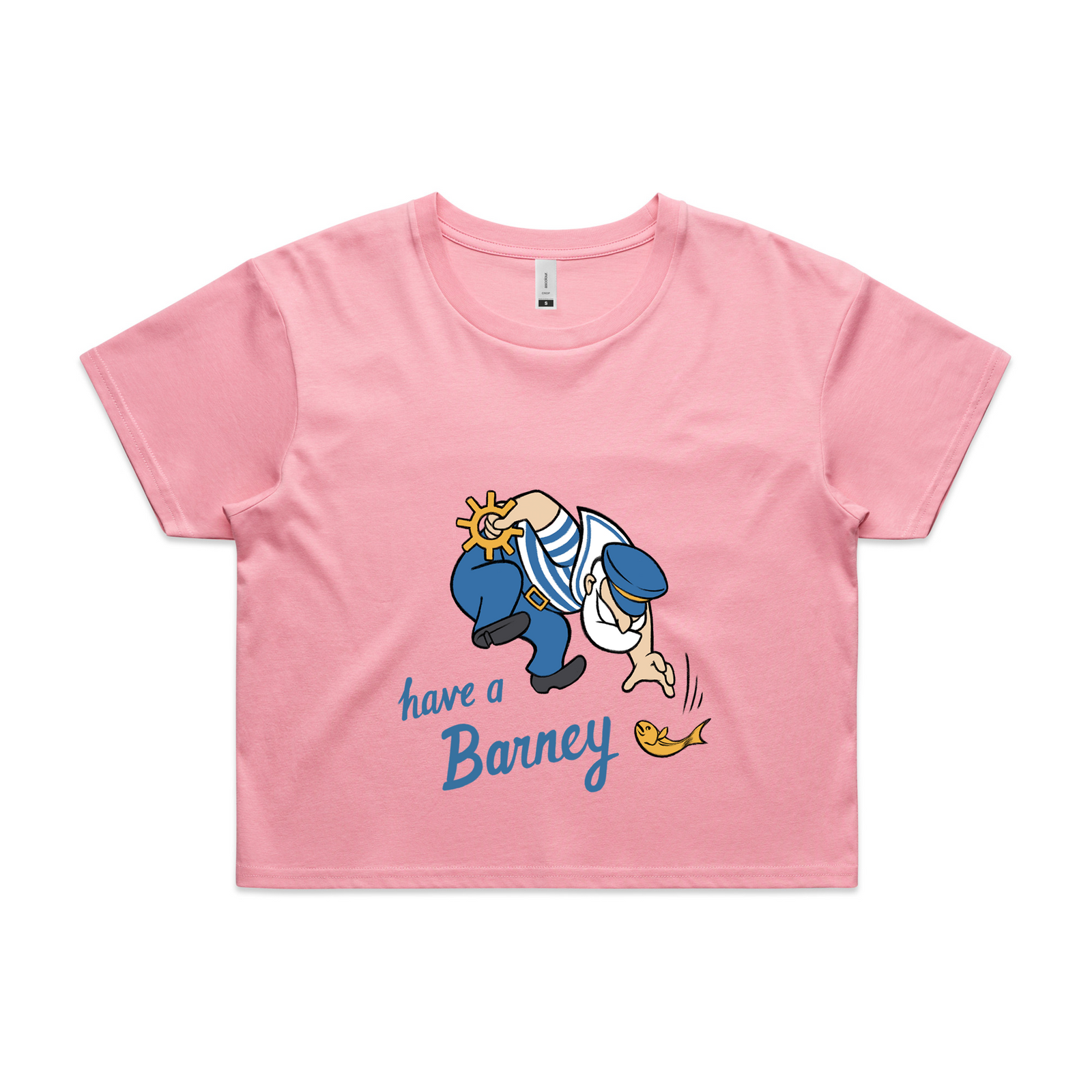 Have A Barney Tee