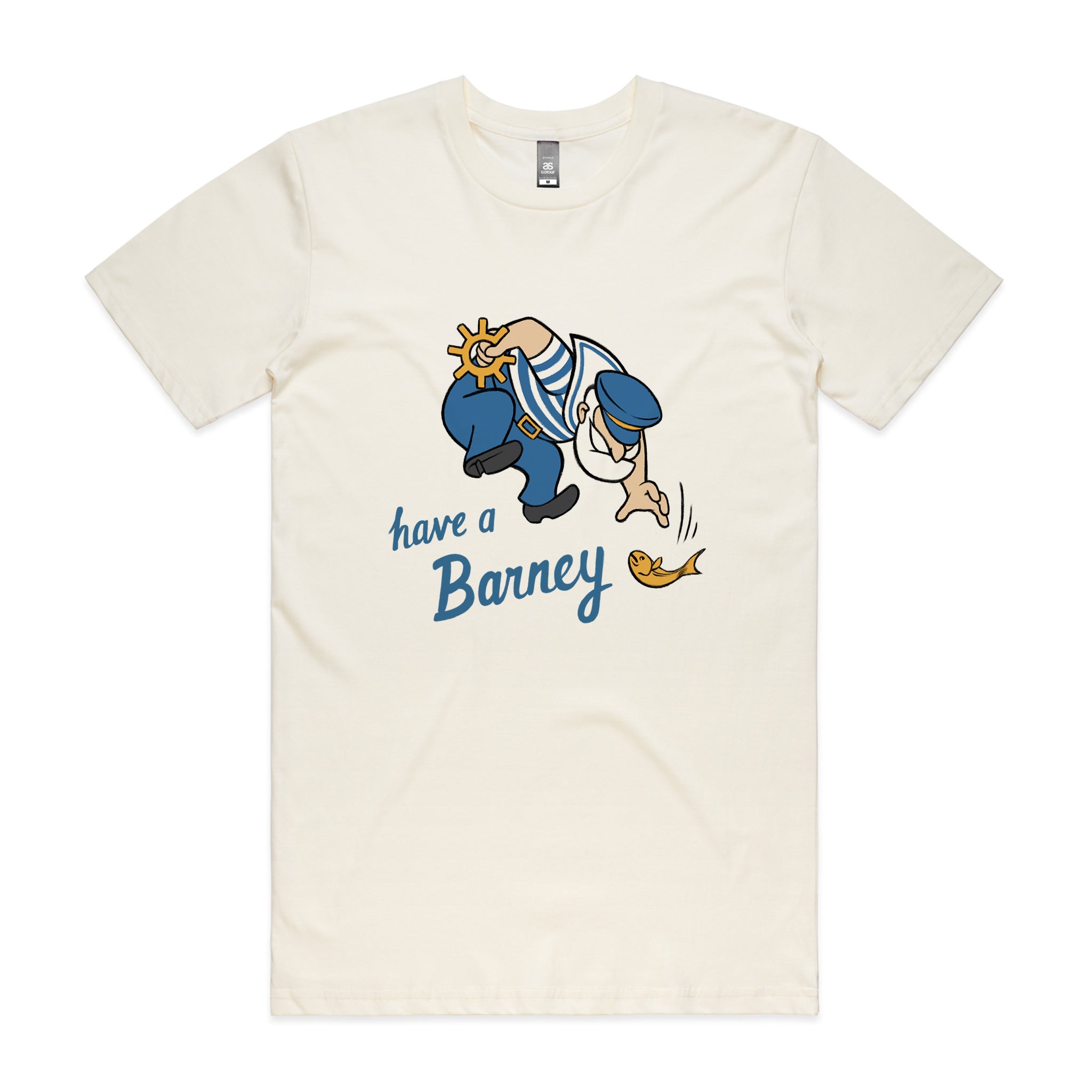 Have A Barney Tee