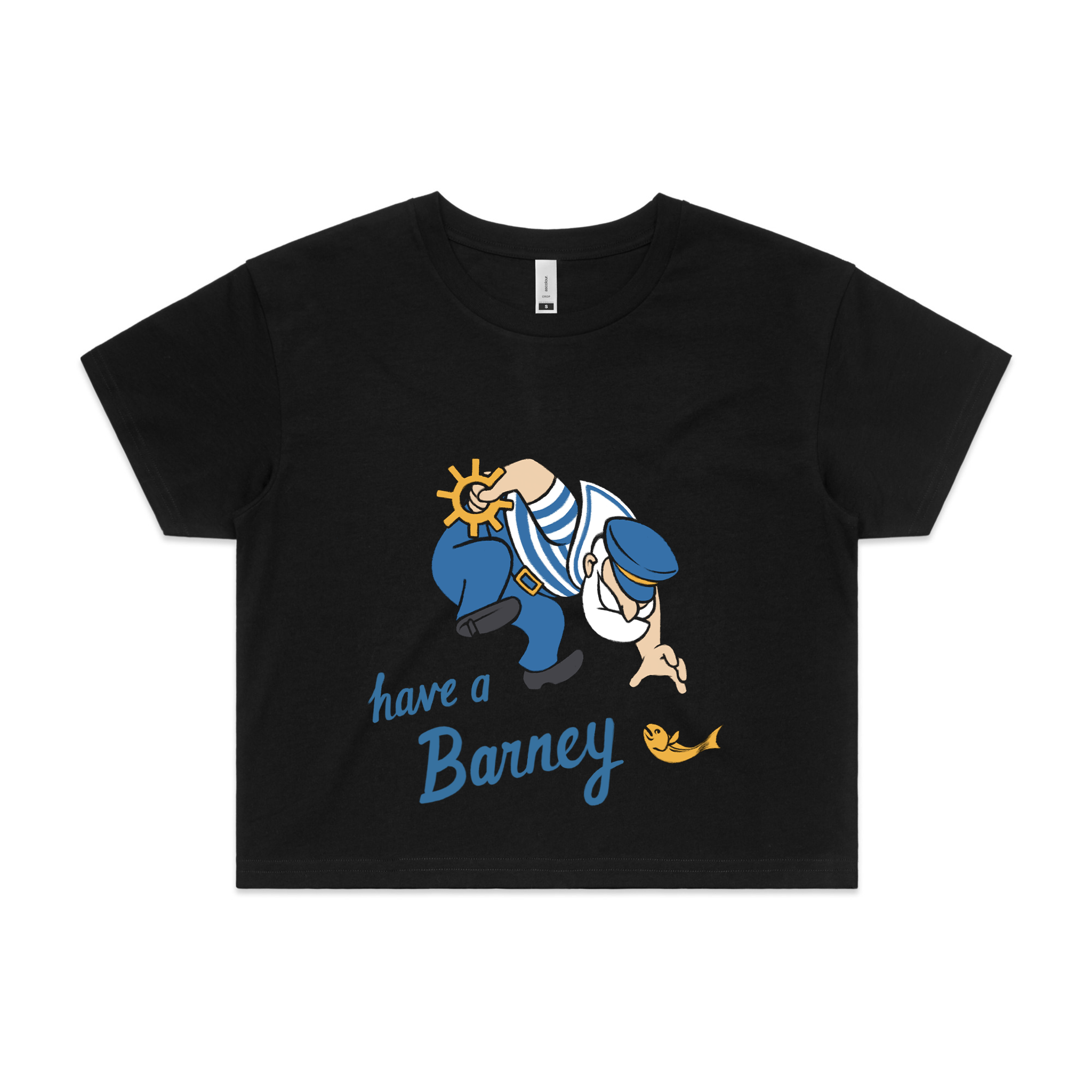 Have A Barney Tee