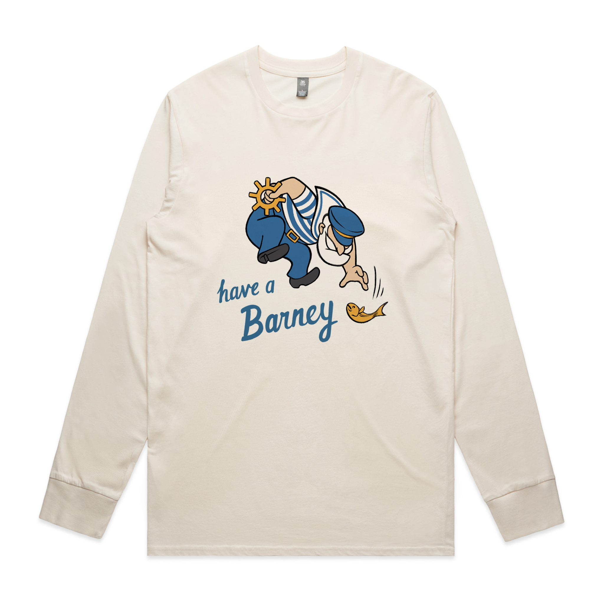 Have A Barney Tee