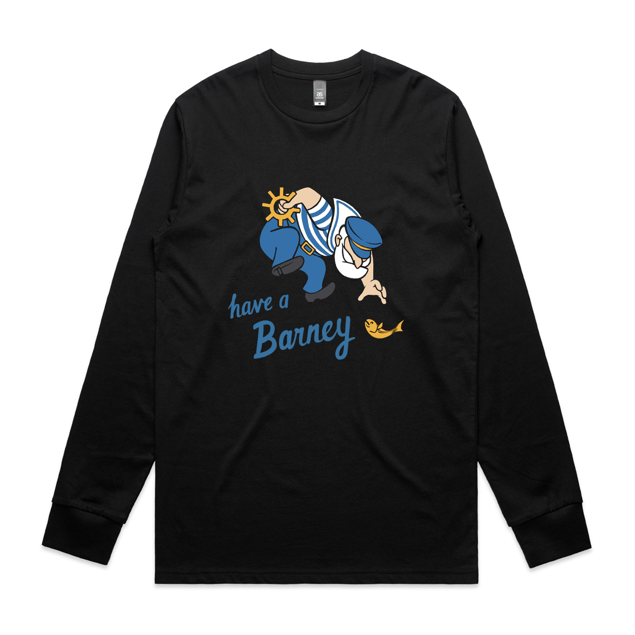 Have A Barney Tee