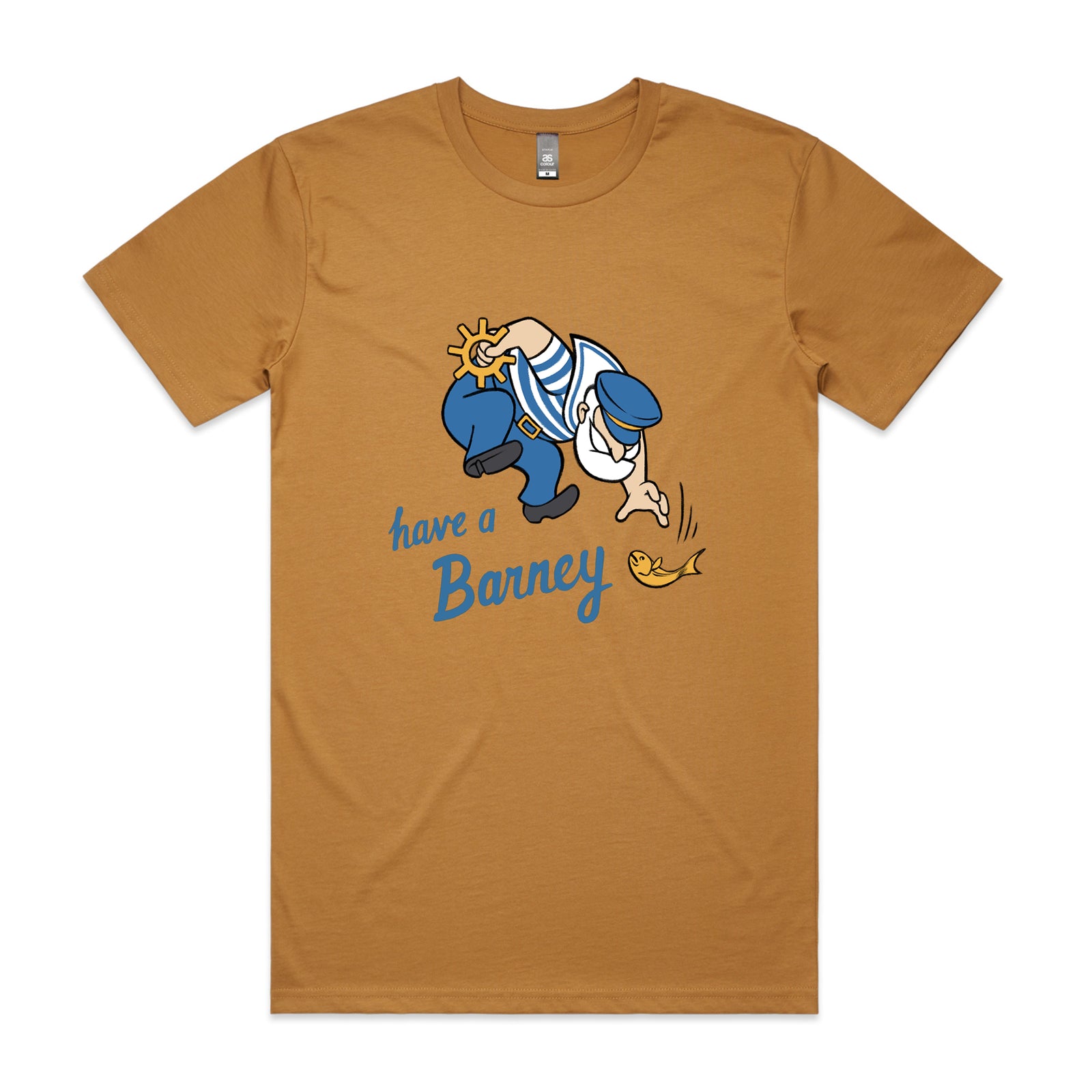 Have A Barney Tee