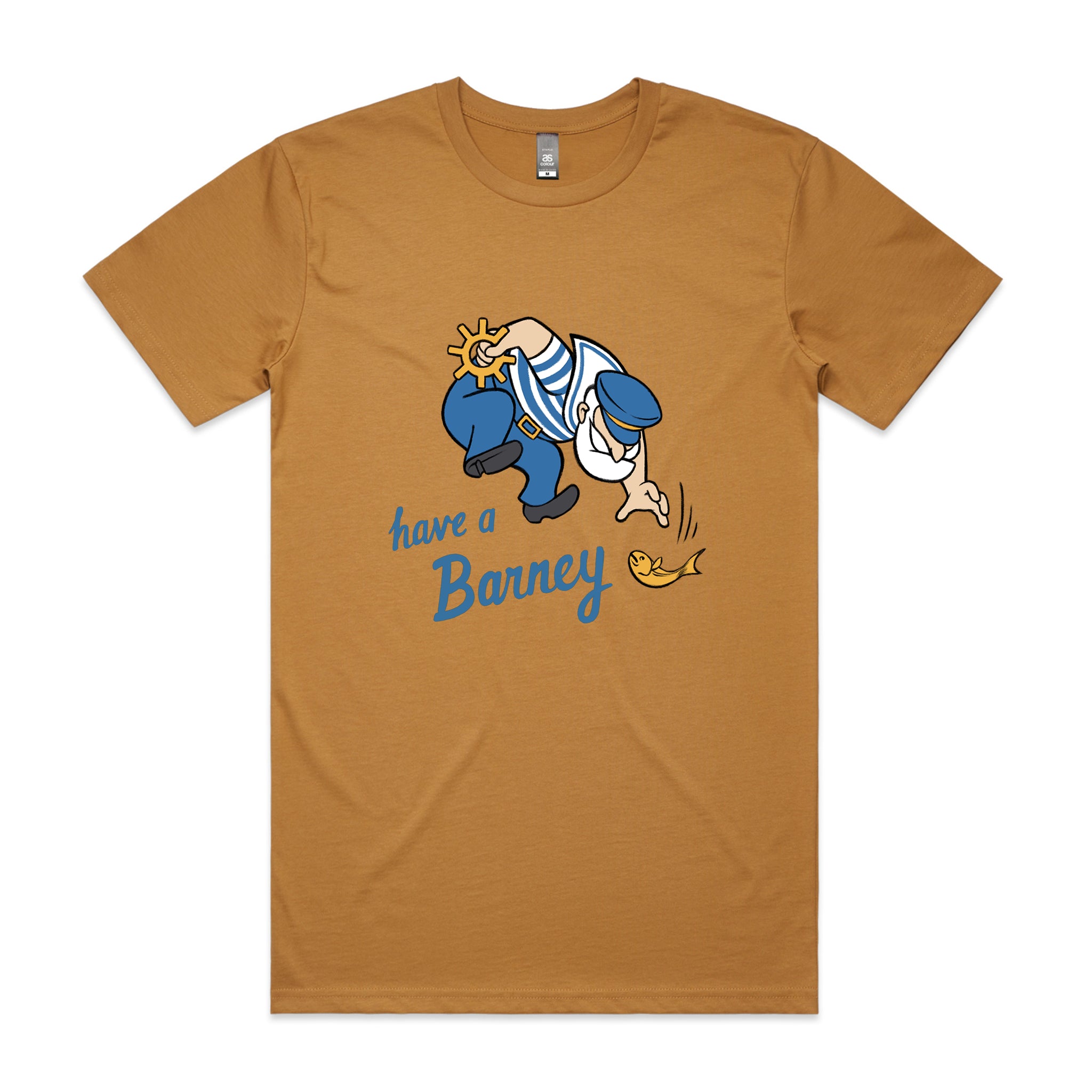 Have A Barney Tee