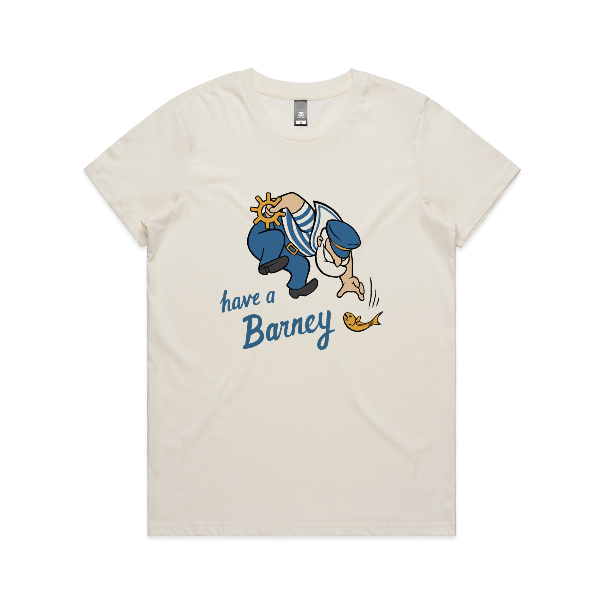 Have A Barney Tee