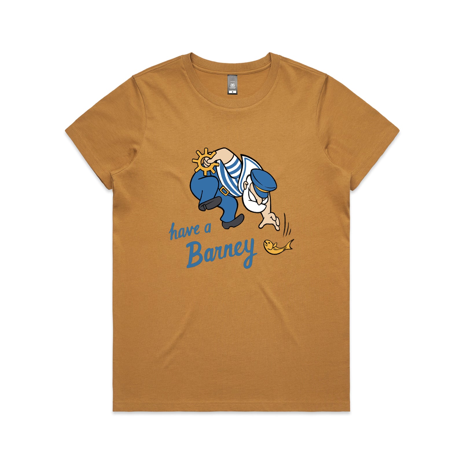 Have A Barney Tee