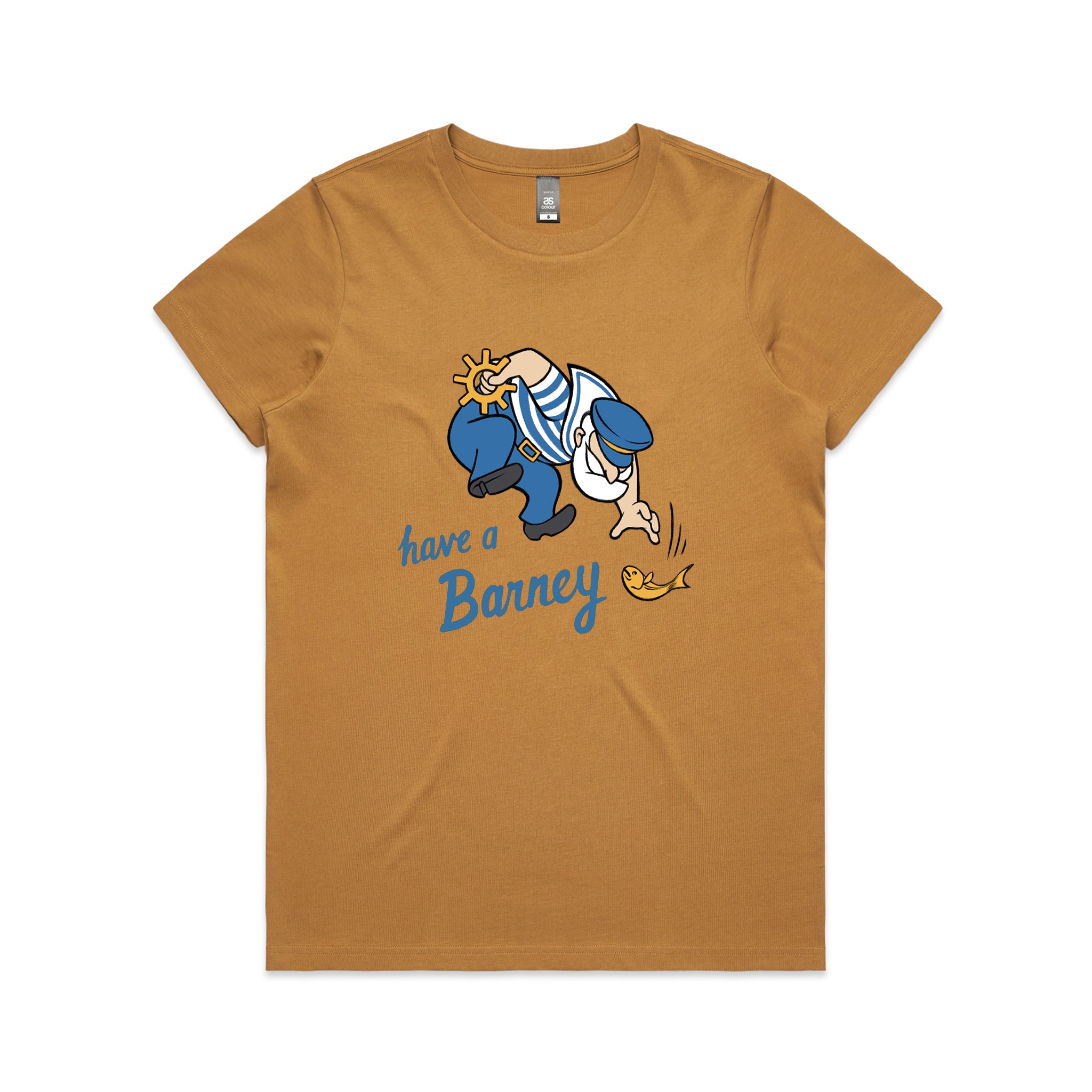 Have A Barney Tee