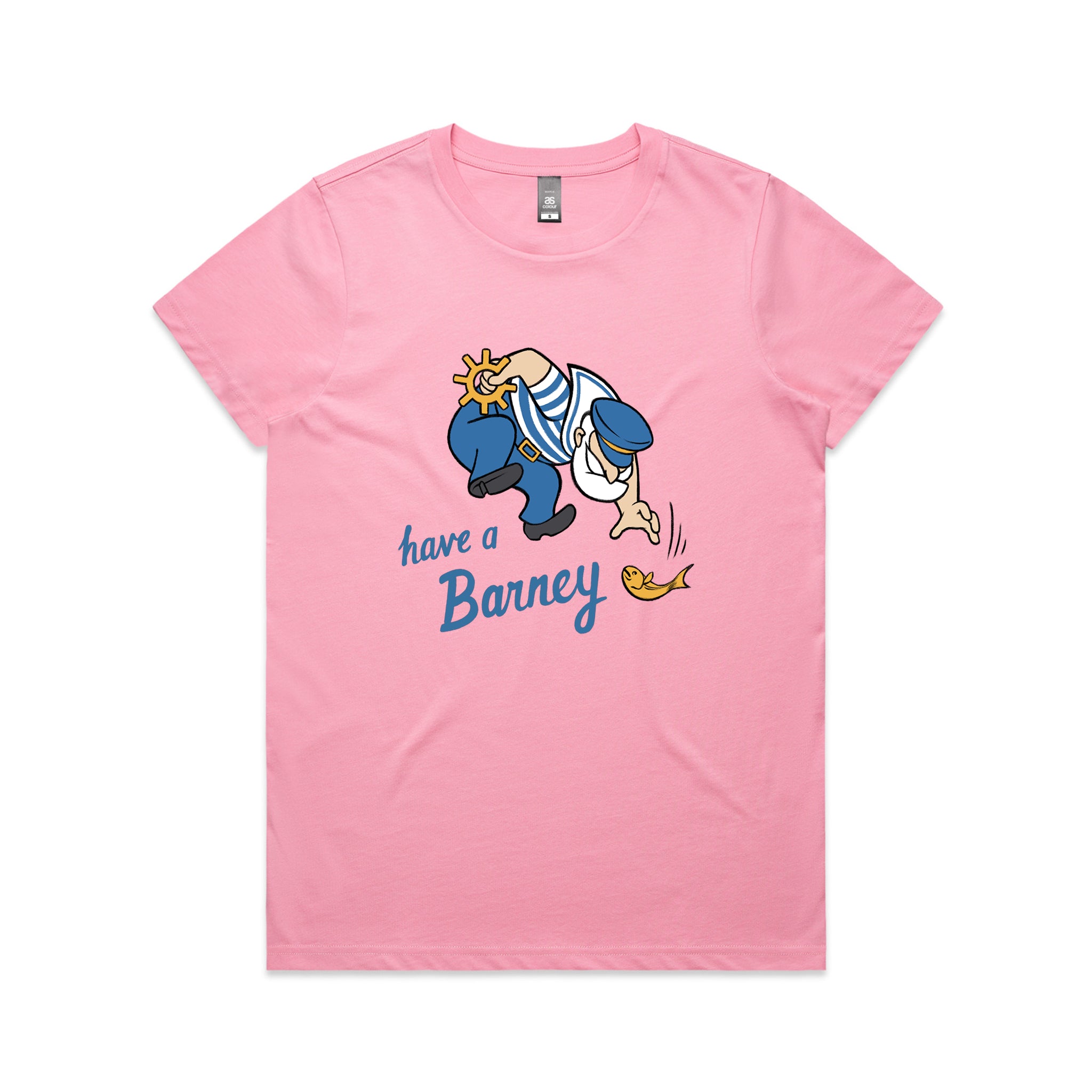 Have A Barney Tee