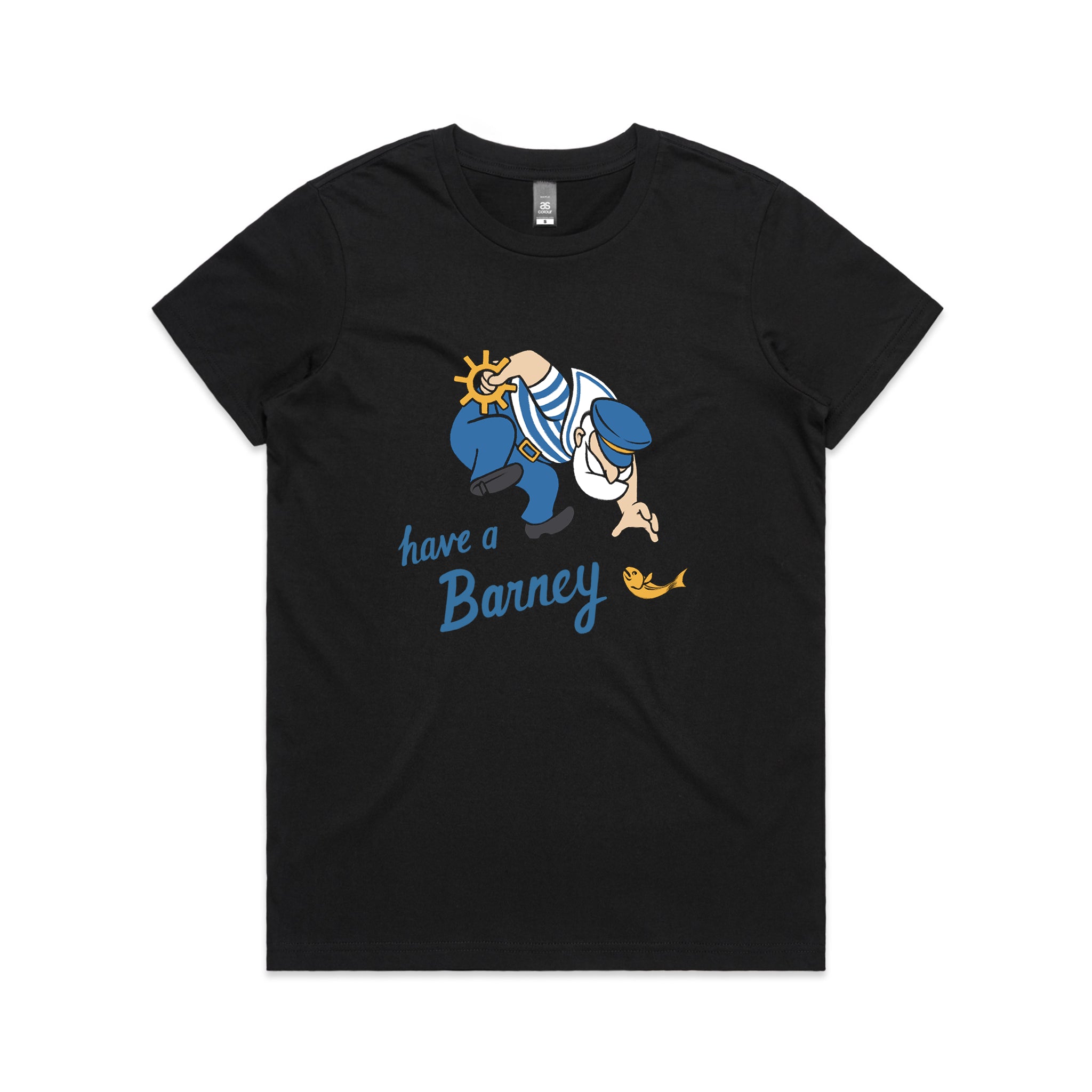 Have A Barney Tee