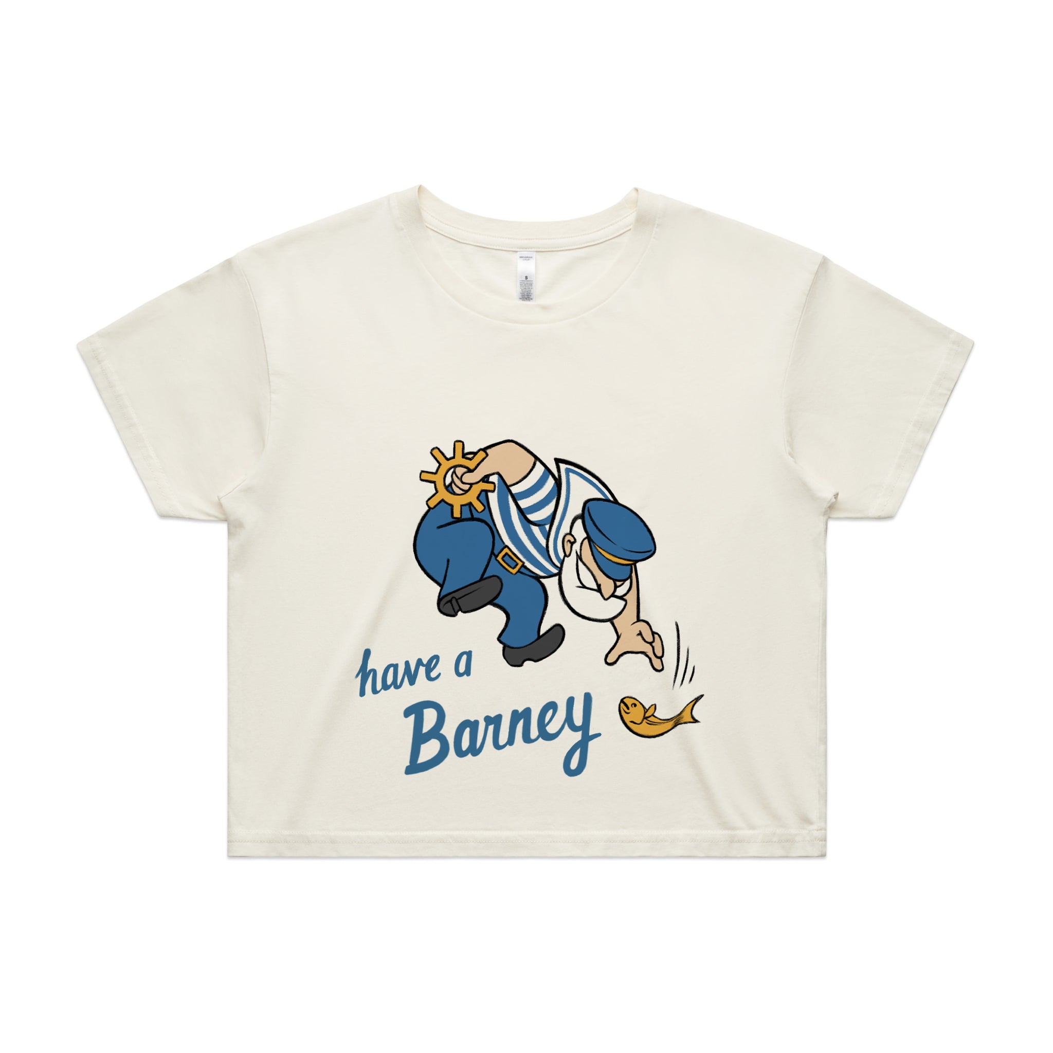 Have A Barney Tee