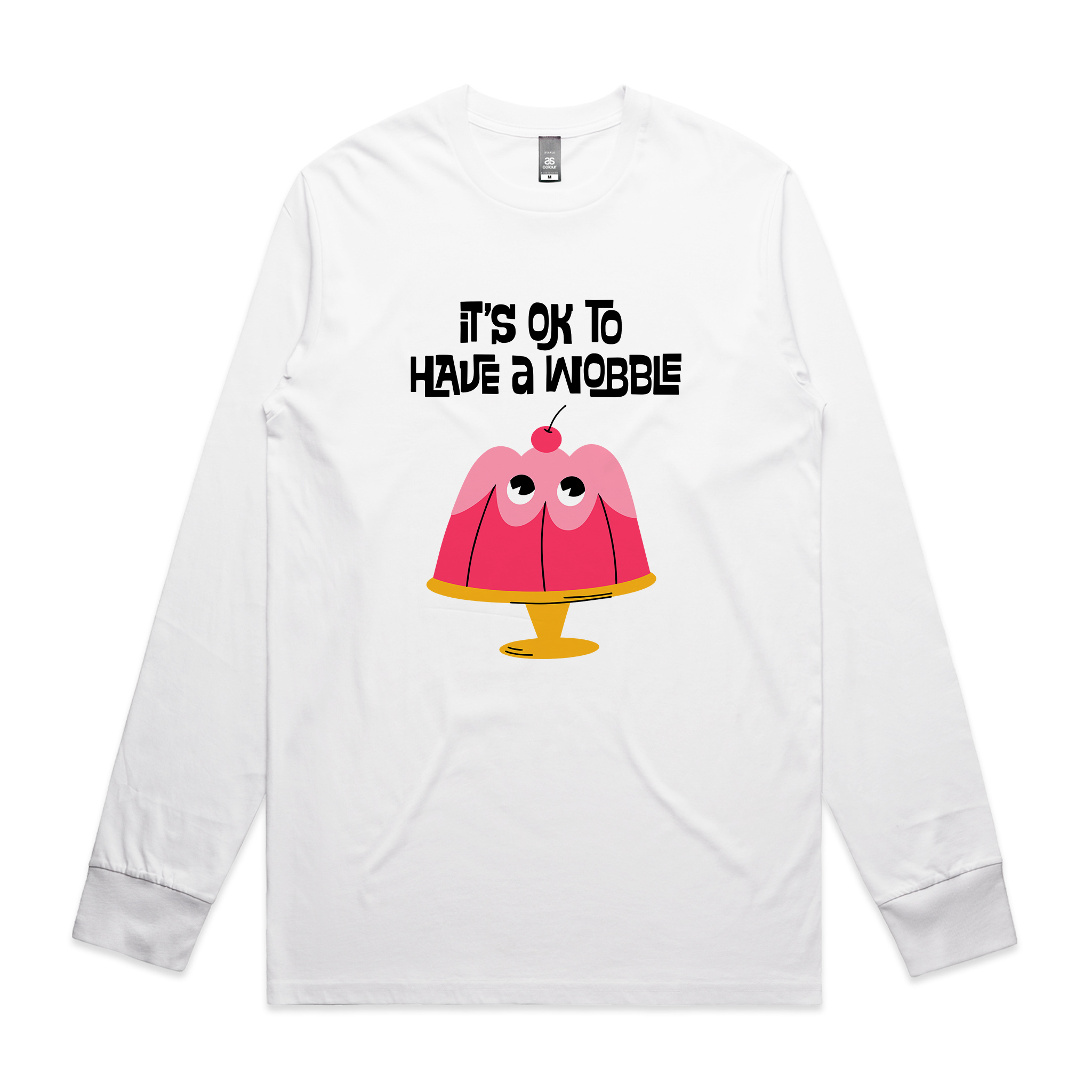 Have A Wobble Tee
