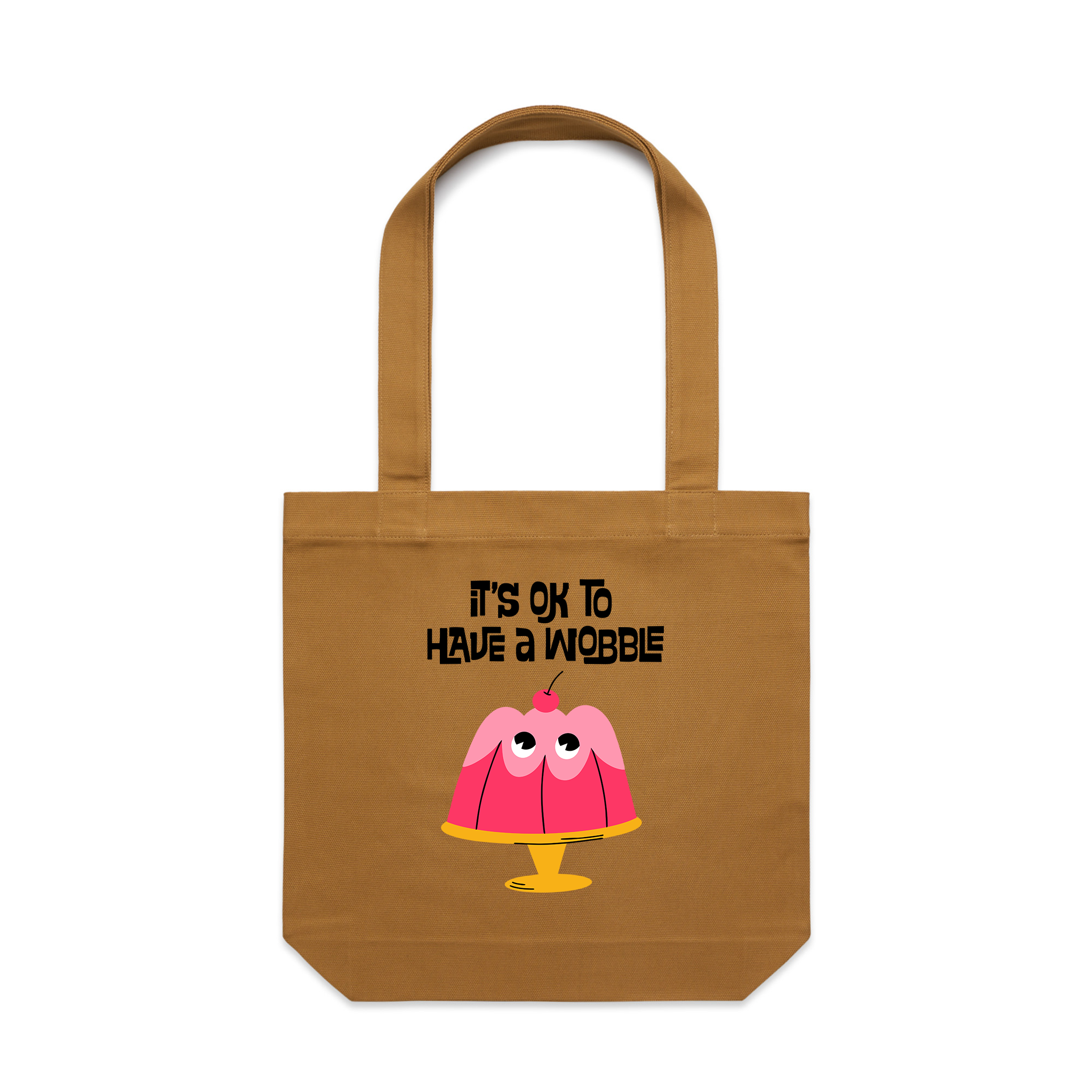 Have A Wobble Tote