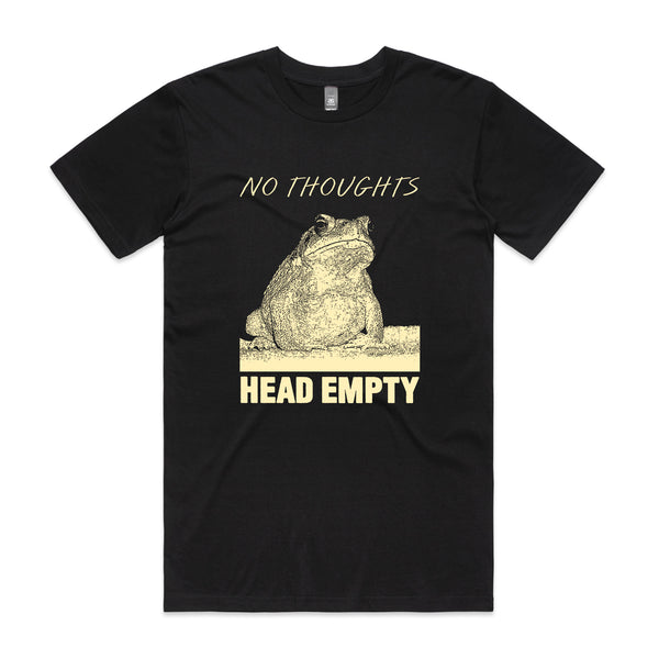 Head Empty Tee