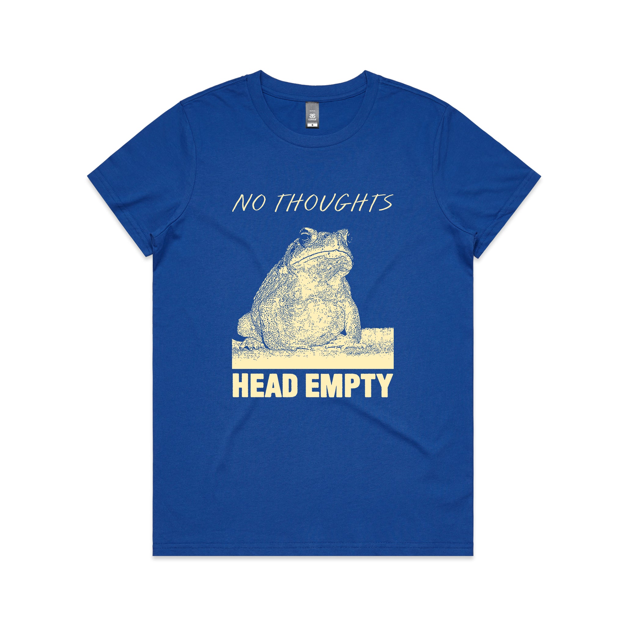 Head Empty Tee