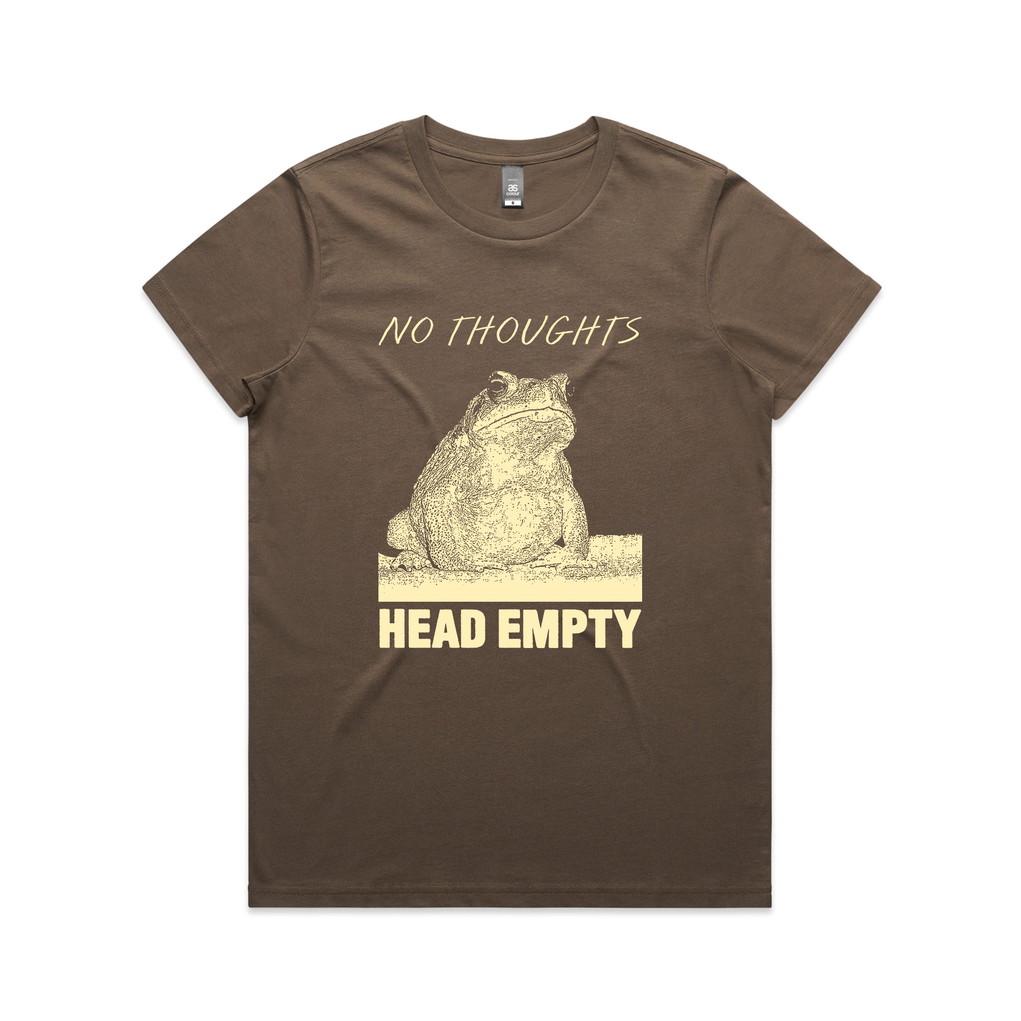 Head Empty Tee