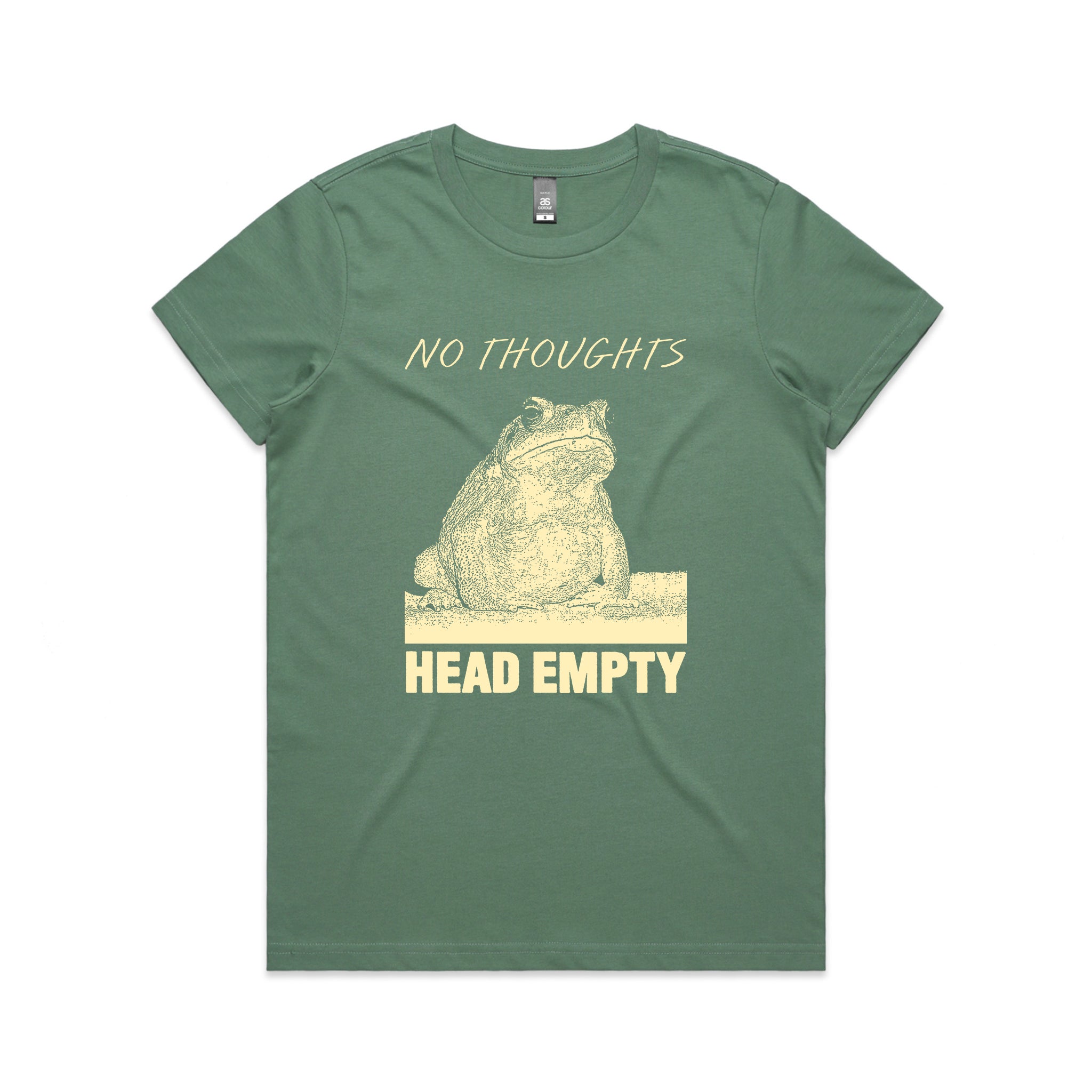 Head Empty Tee