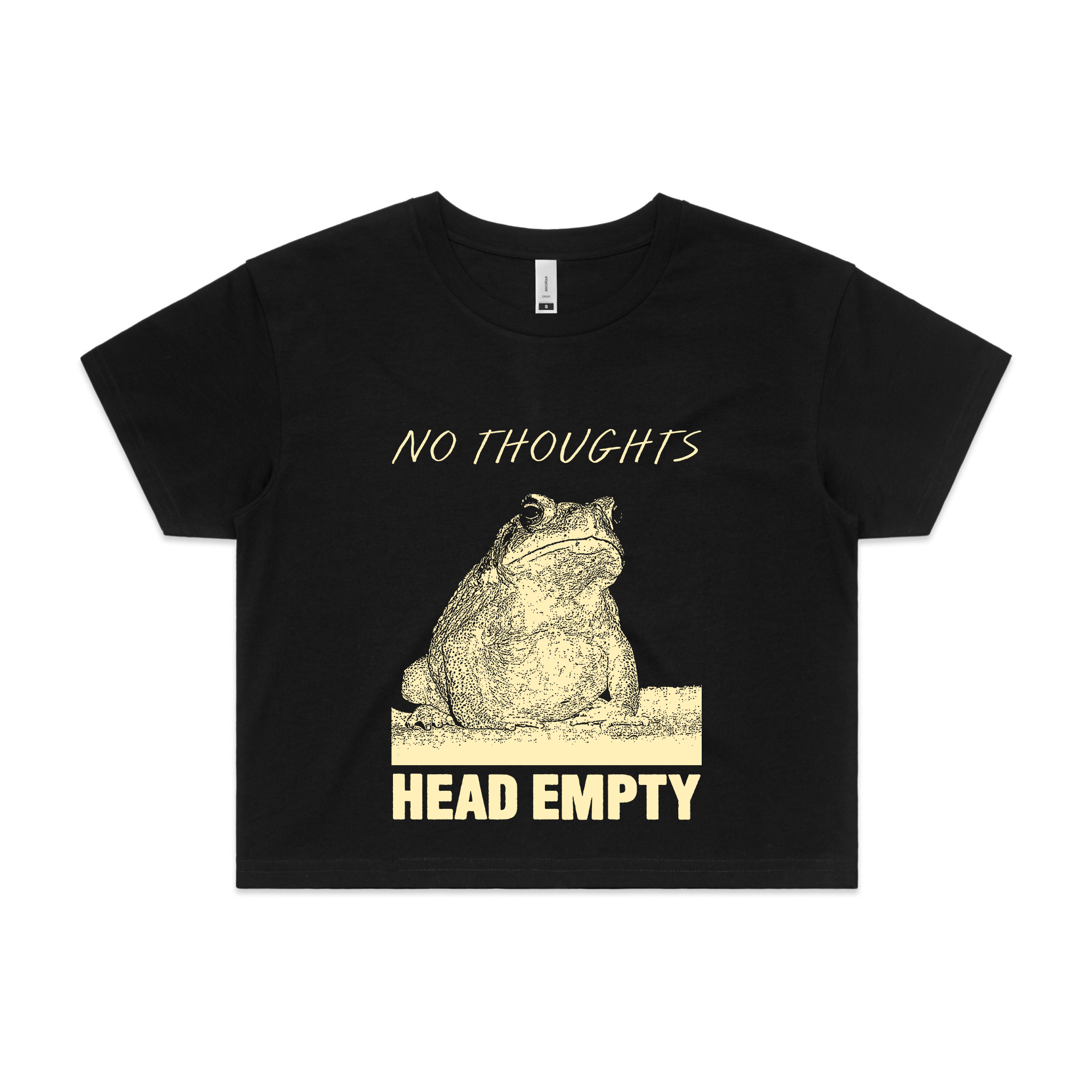 Head Empty Tee