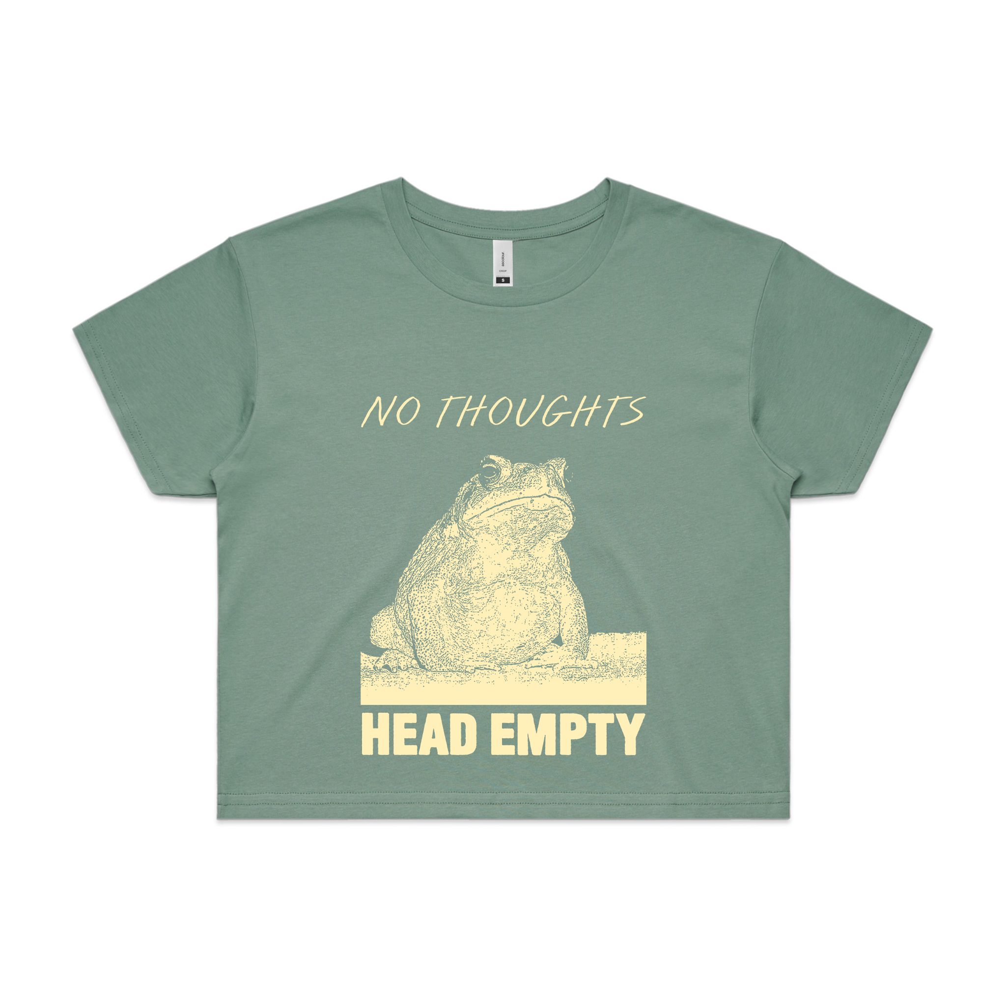 Head Empty Tee