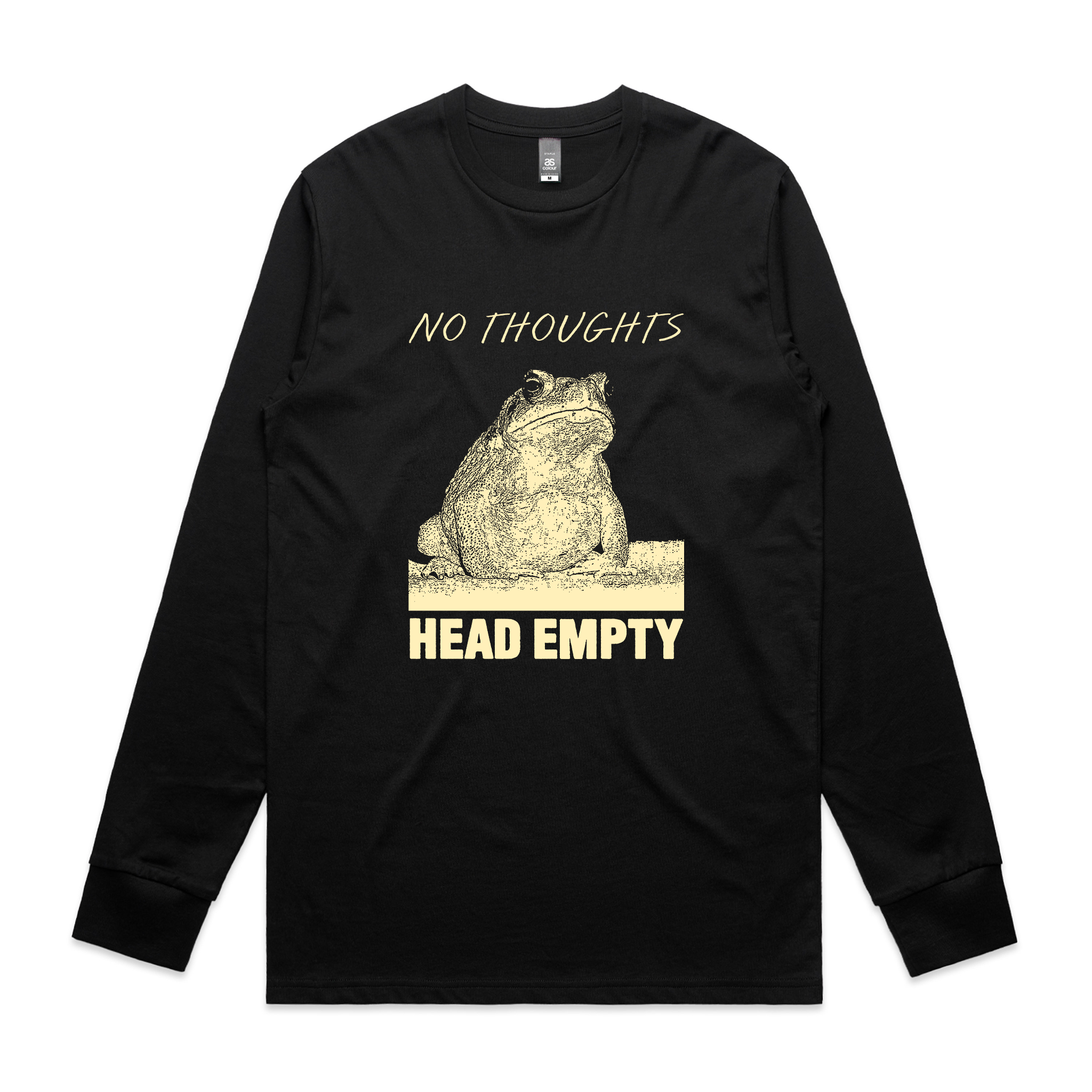 Head Empty Tee