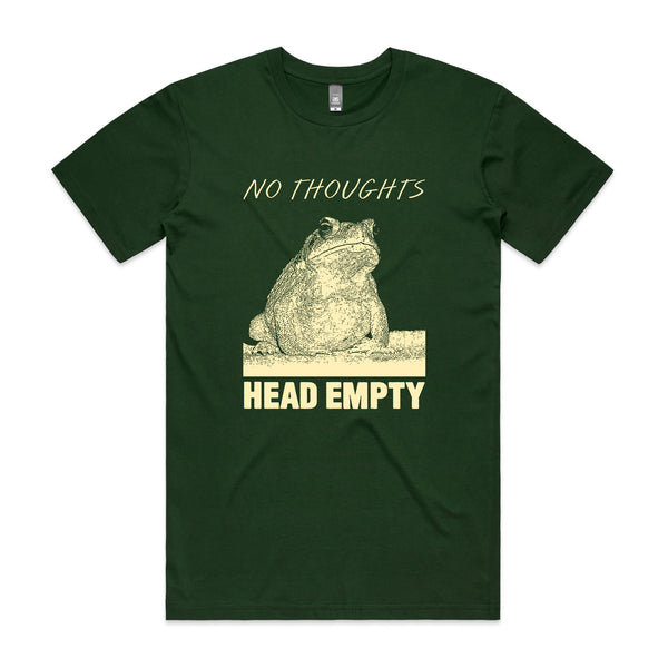 Head Empty Tee