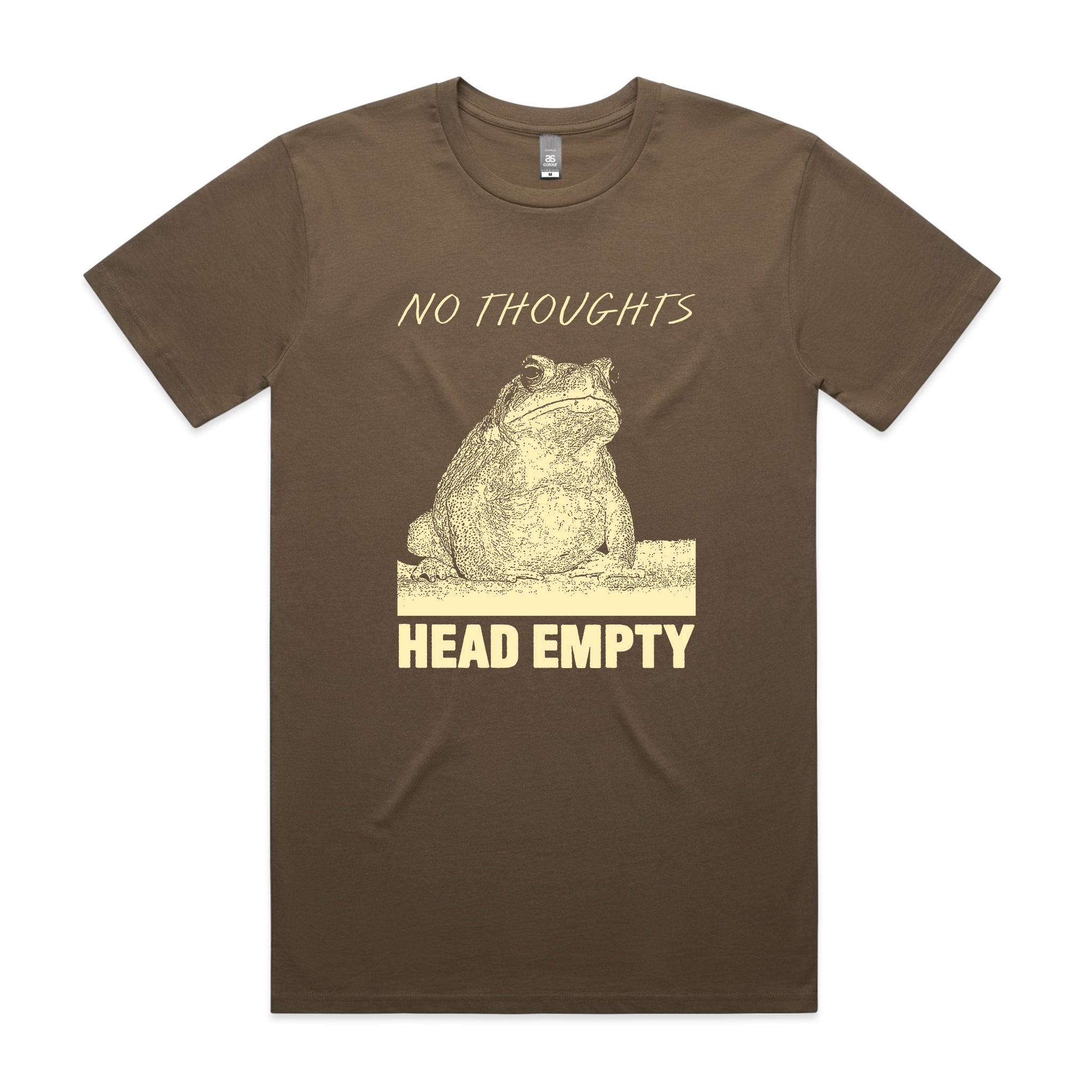 Head Empty Tee